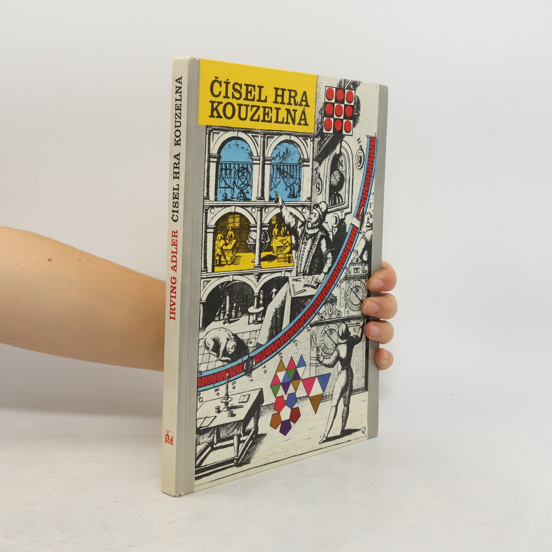 Paul Hamlyn Čísel hra kouzelná