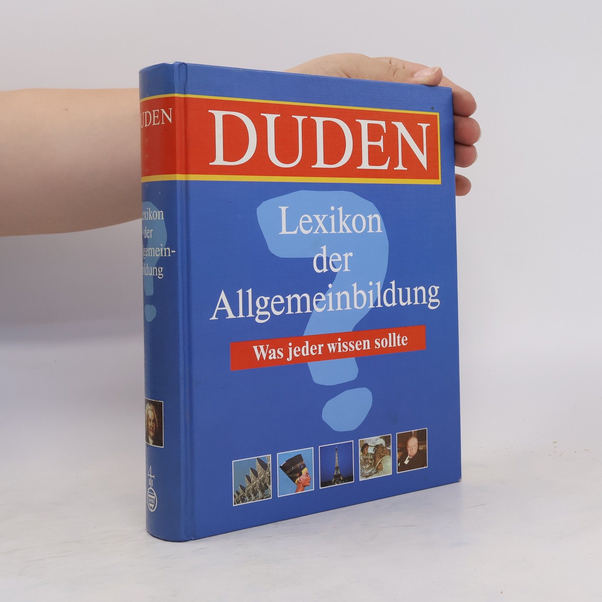 Duden, Lexikon der Allgemeinbildung