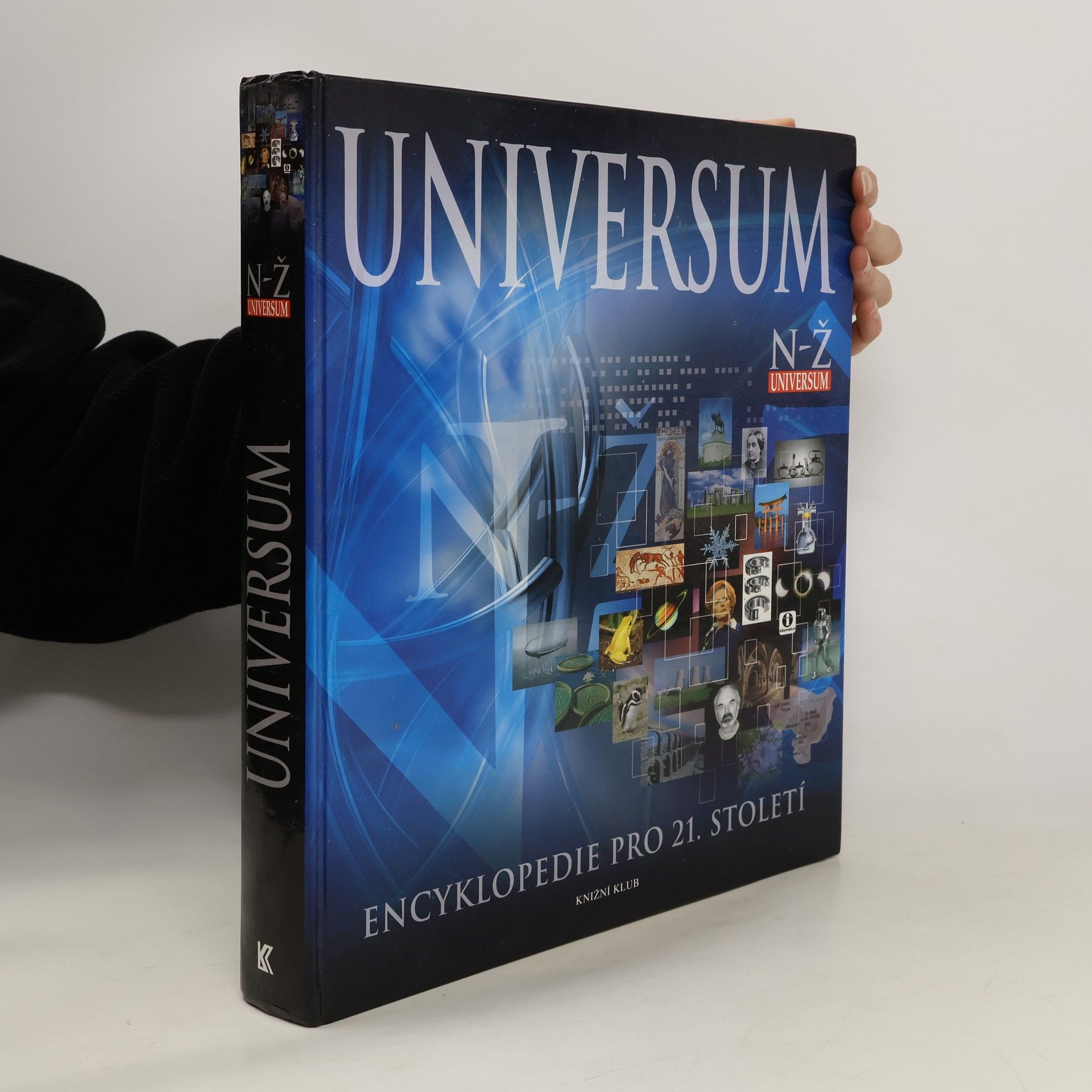 kolektiv Universum N-Ž. Encyklopedie pro 21. století