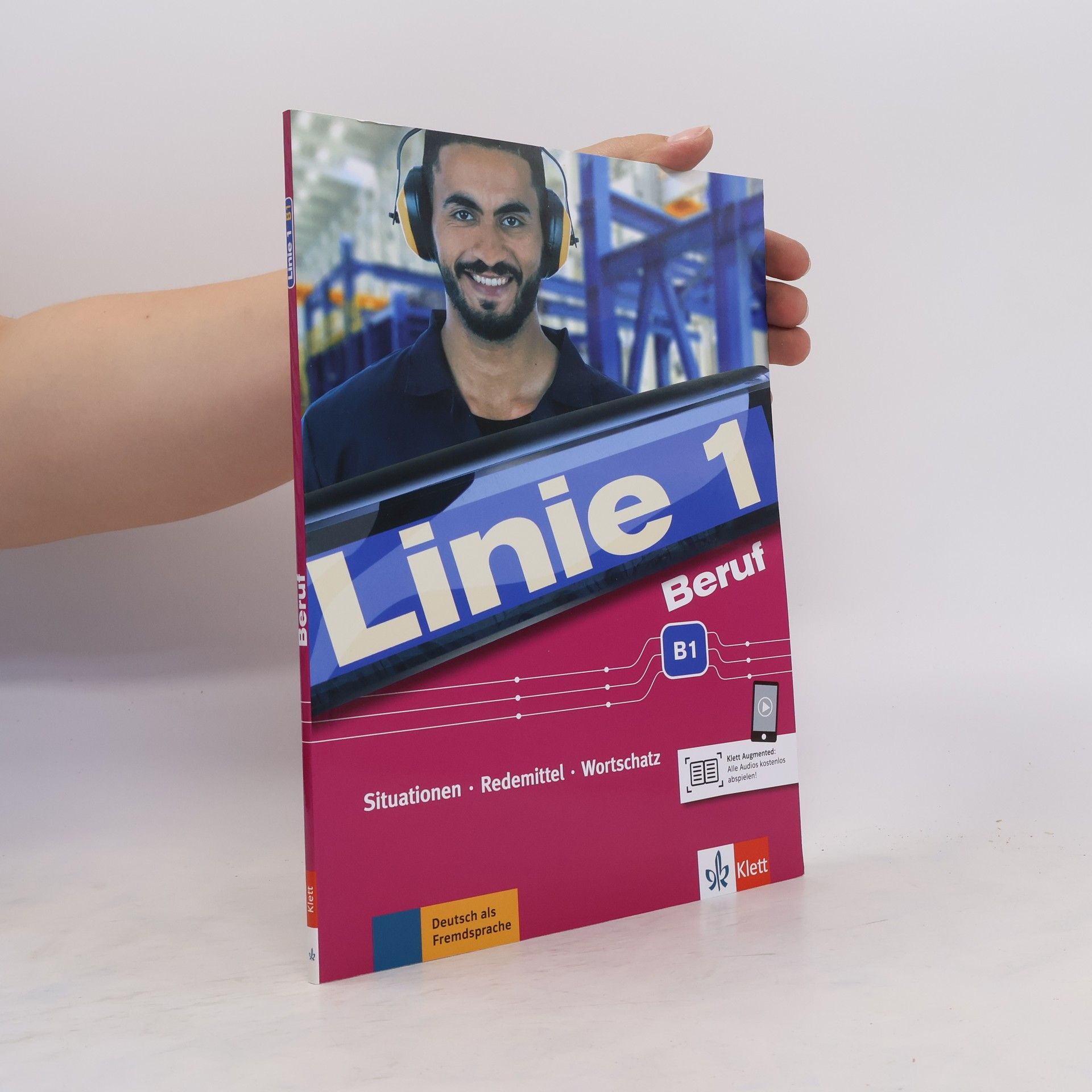 Autores varios Linie 1 - Beruf