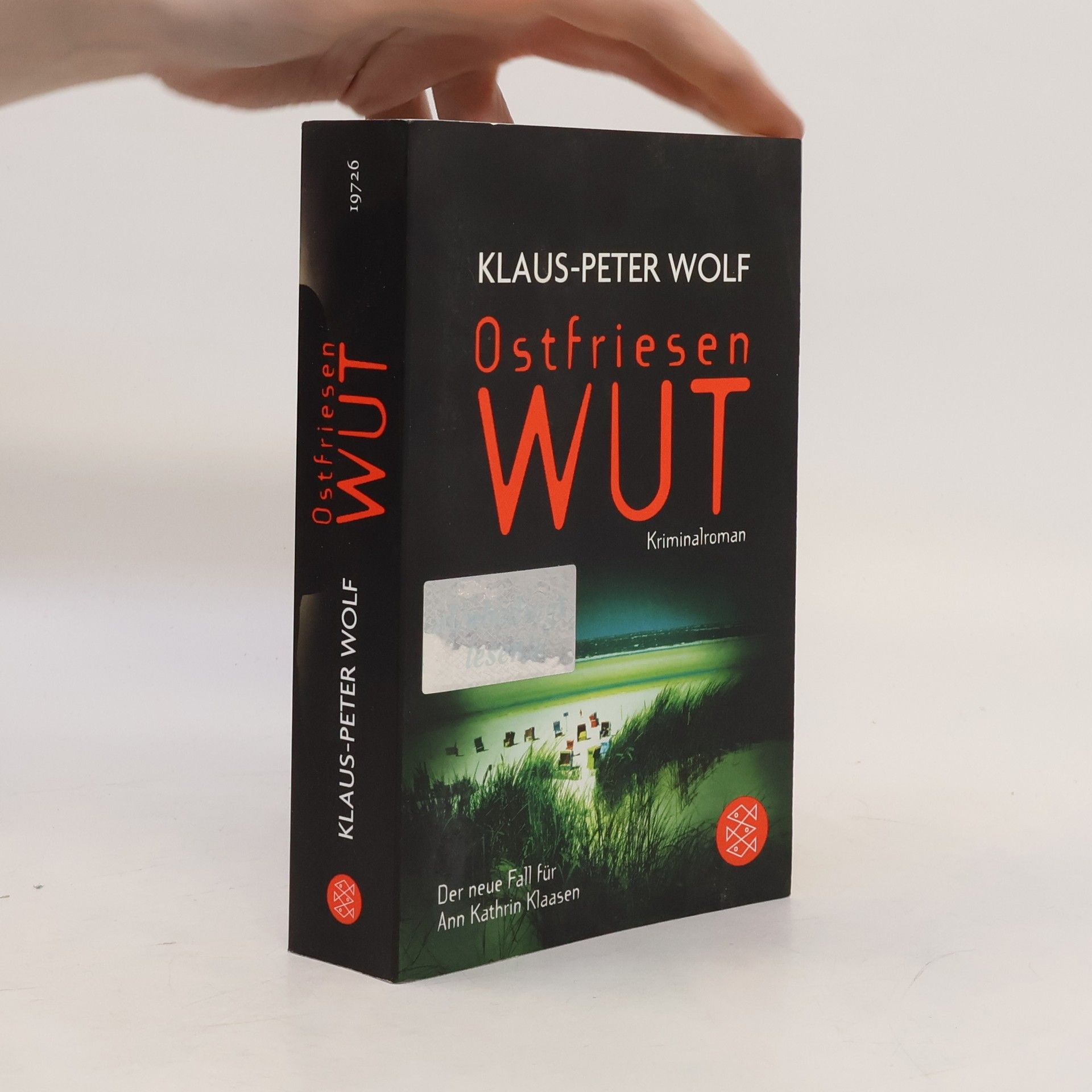 Klaus-Peter Wolf Ostfriesenwut