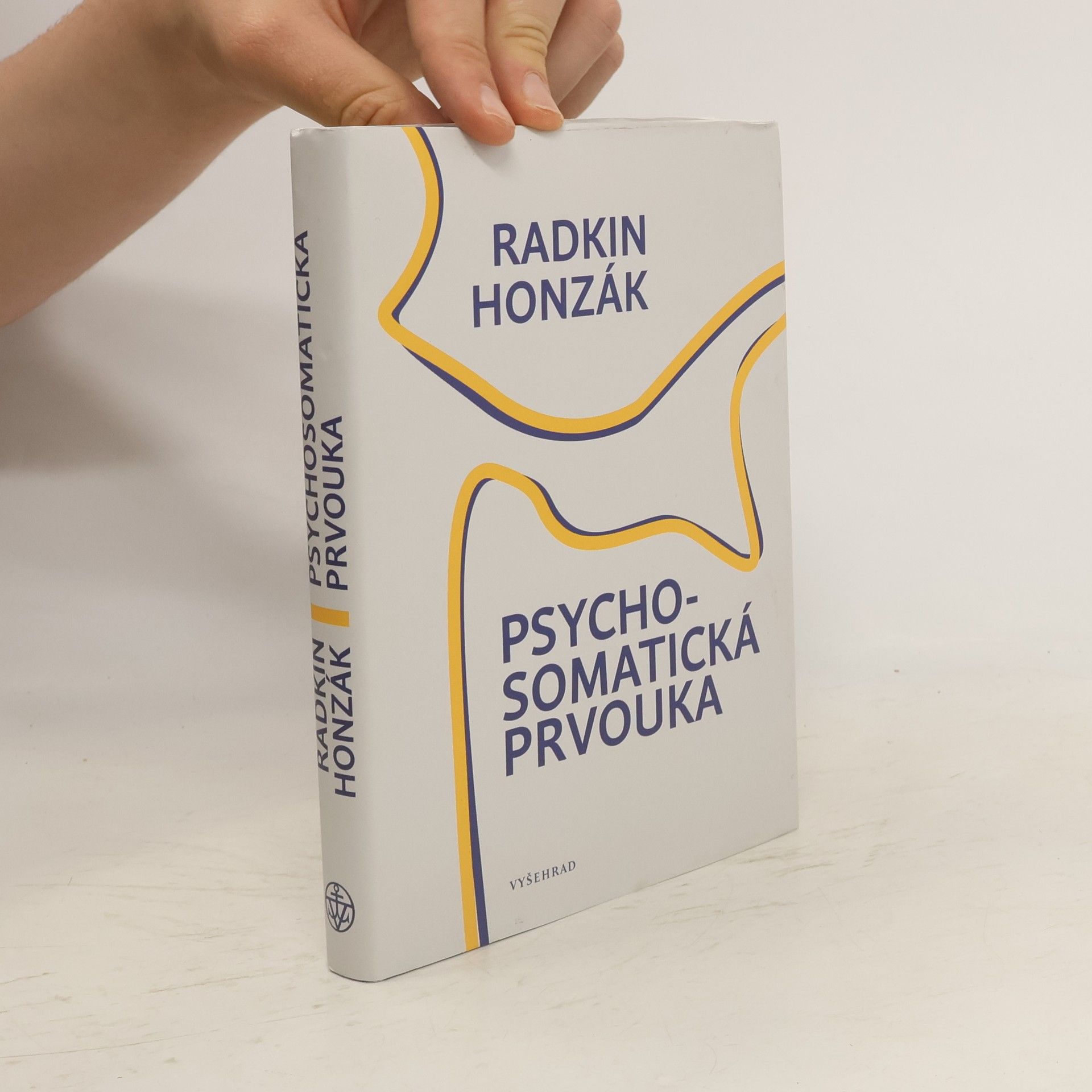 Radkin Honzák Psychosomatická prvouka