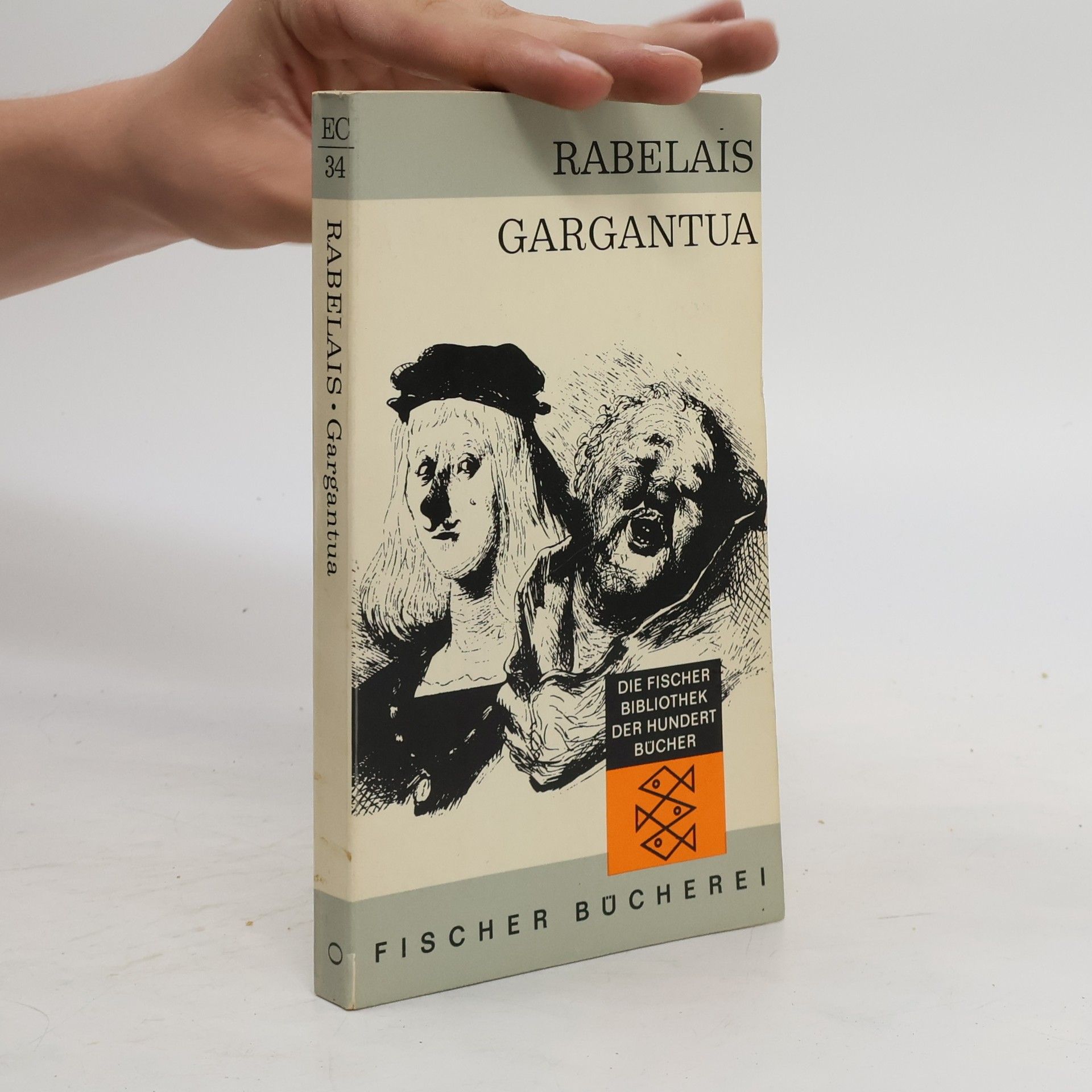 François Rebelais Gargantua