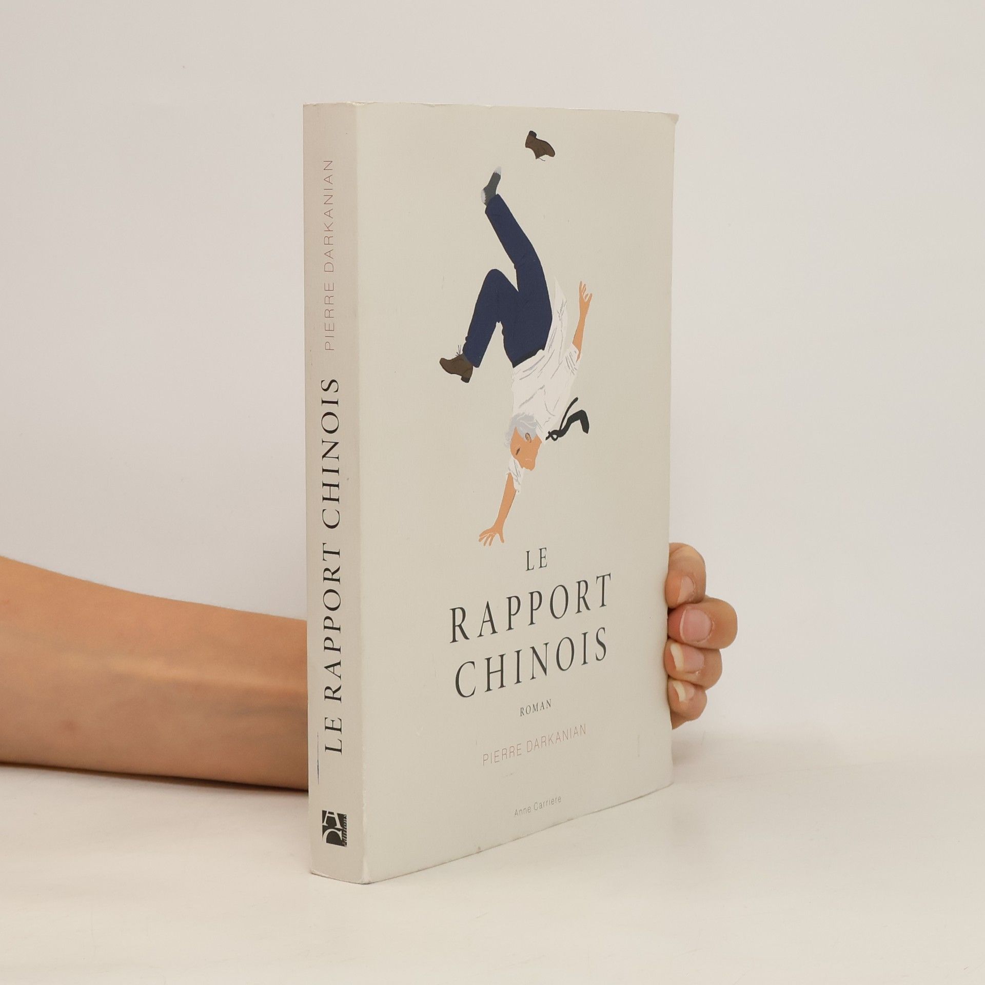 Pierre Darkanian Le rapport chinois