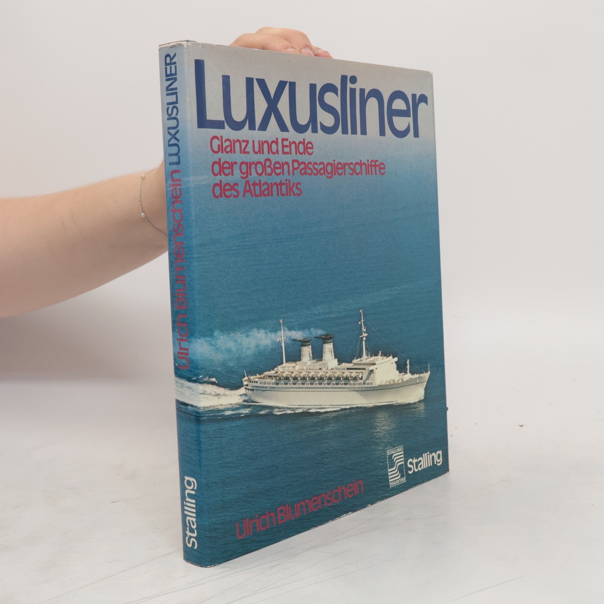 Ulrich Blumenschein Luxusliner