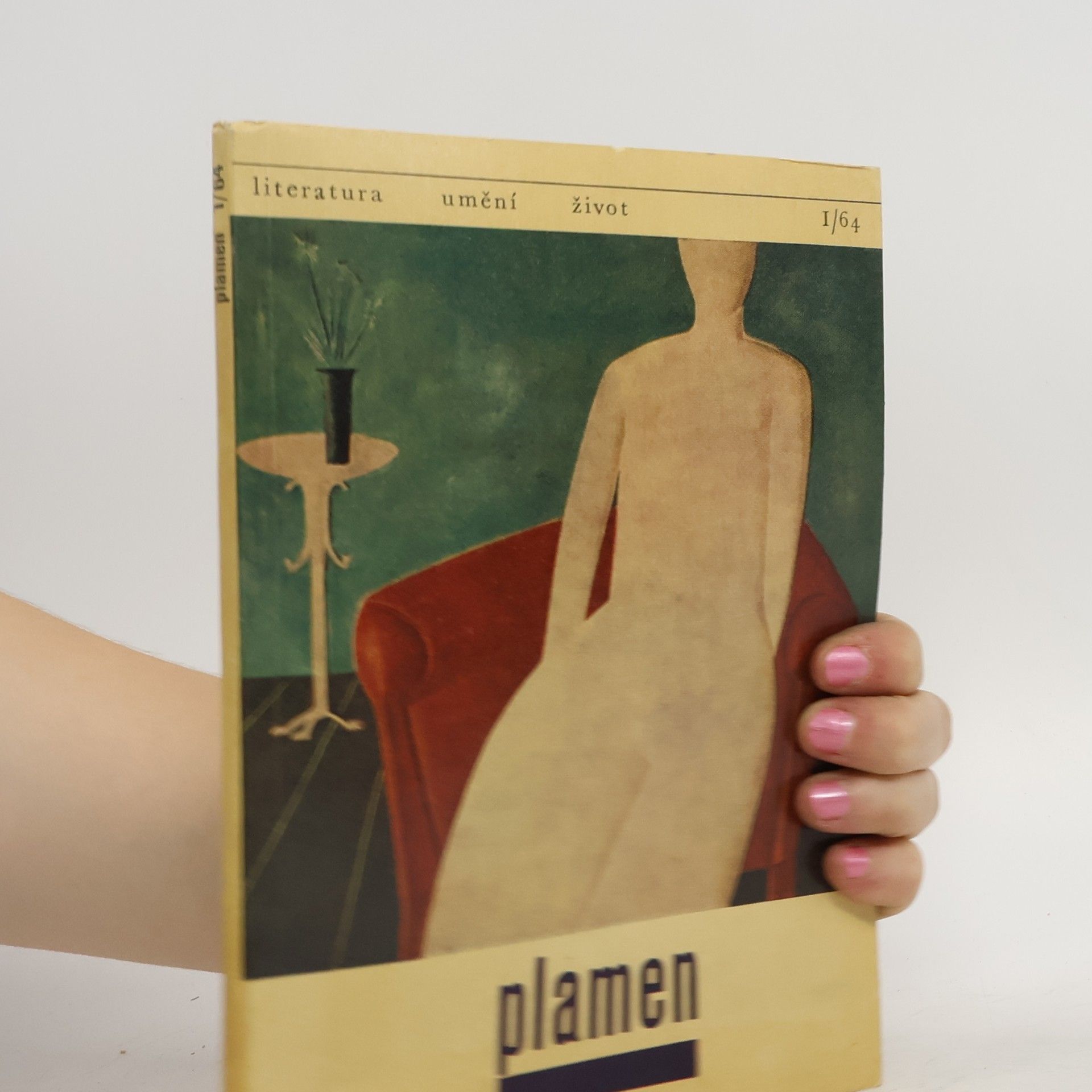 Kolektiv autorů Plamen 1/64
