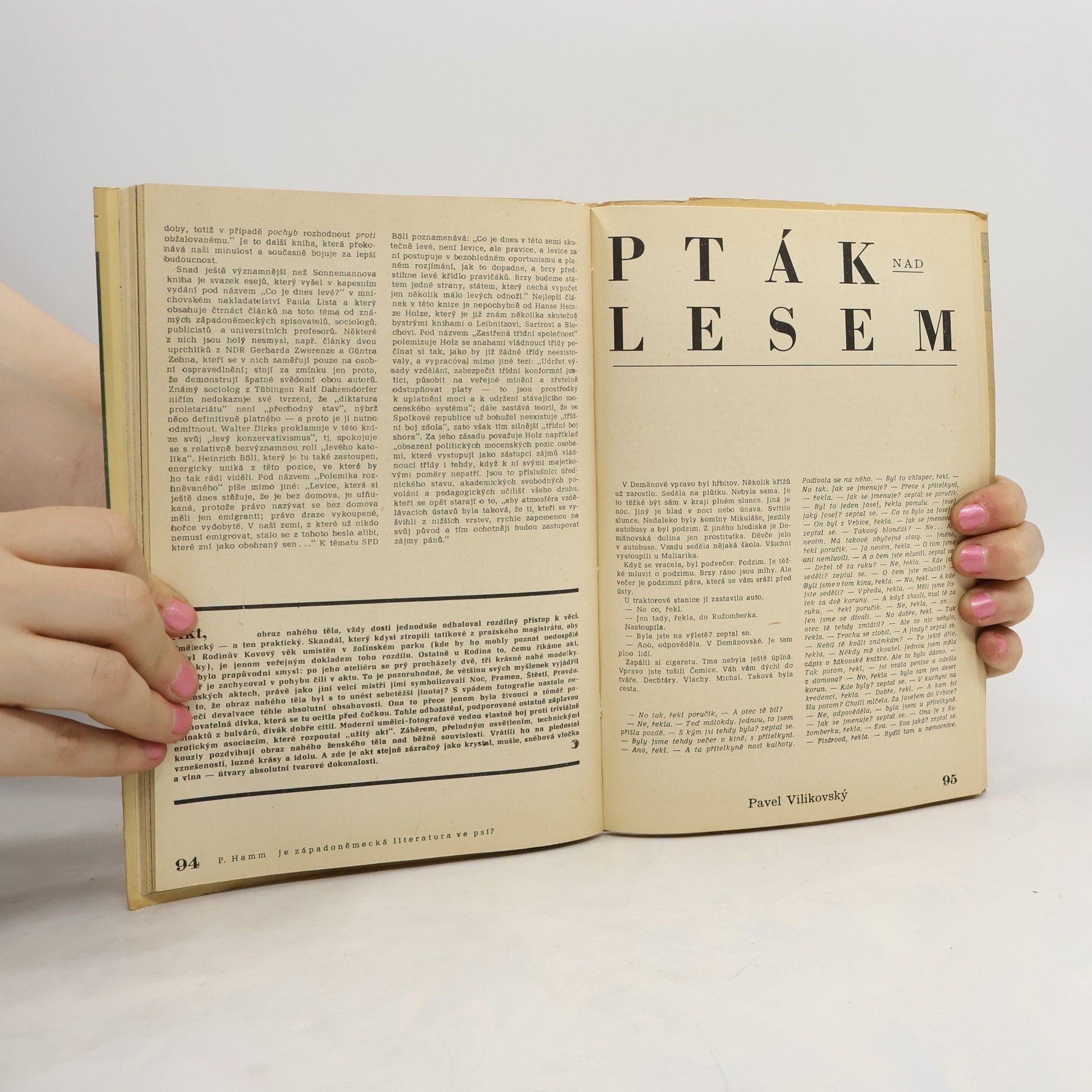 Kolektiv autorů Plamen 1/64