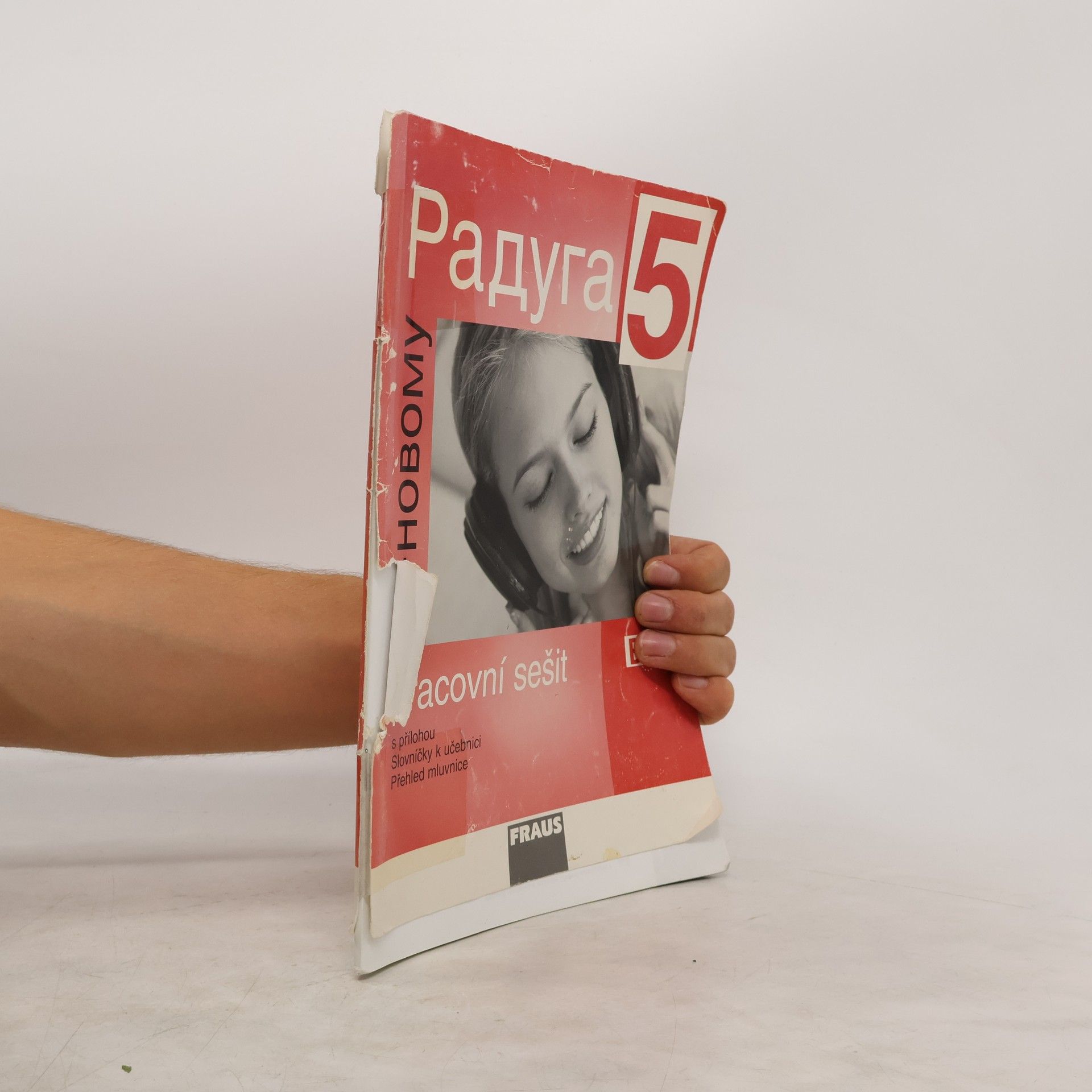 kolektiv Raduga po-novomu 5 - B1 Pracovní sešit