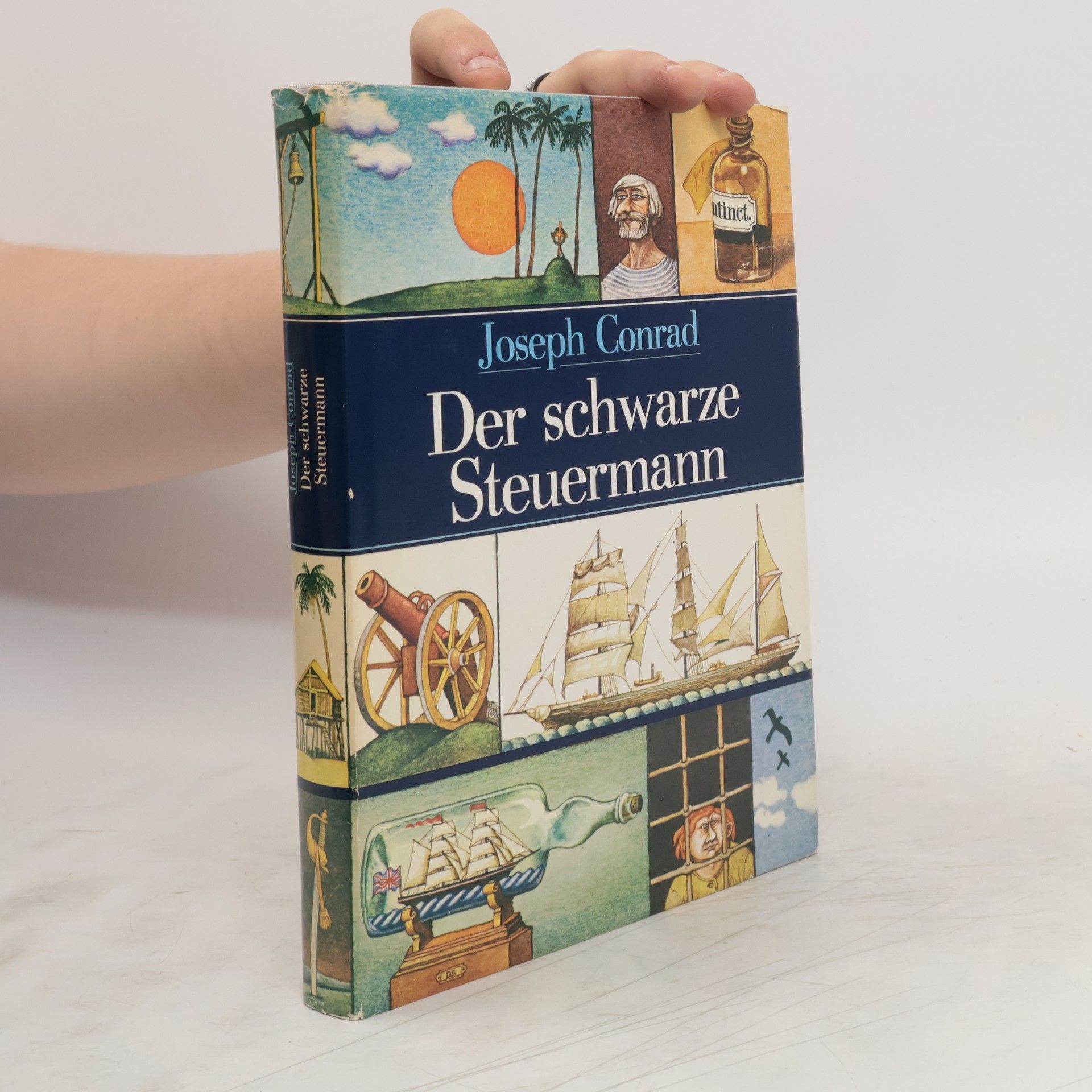 Joseph Conrad Der schwarze Steuermann