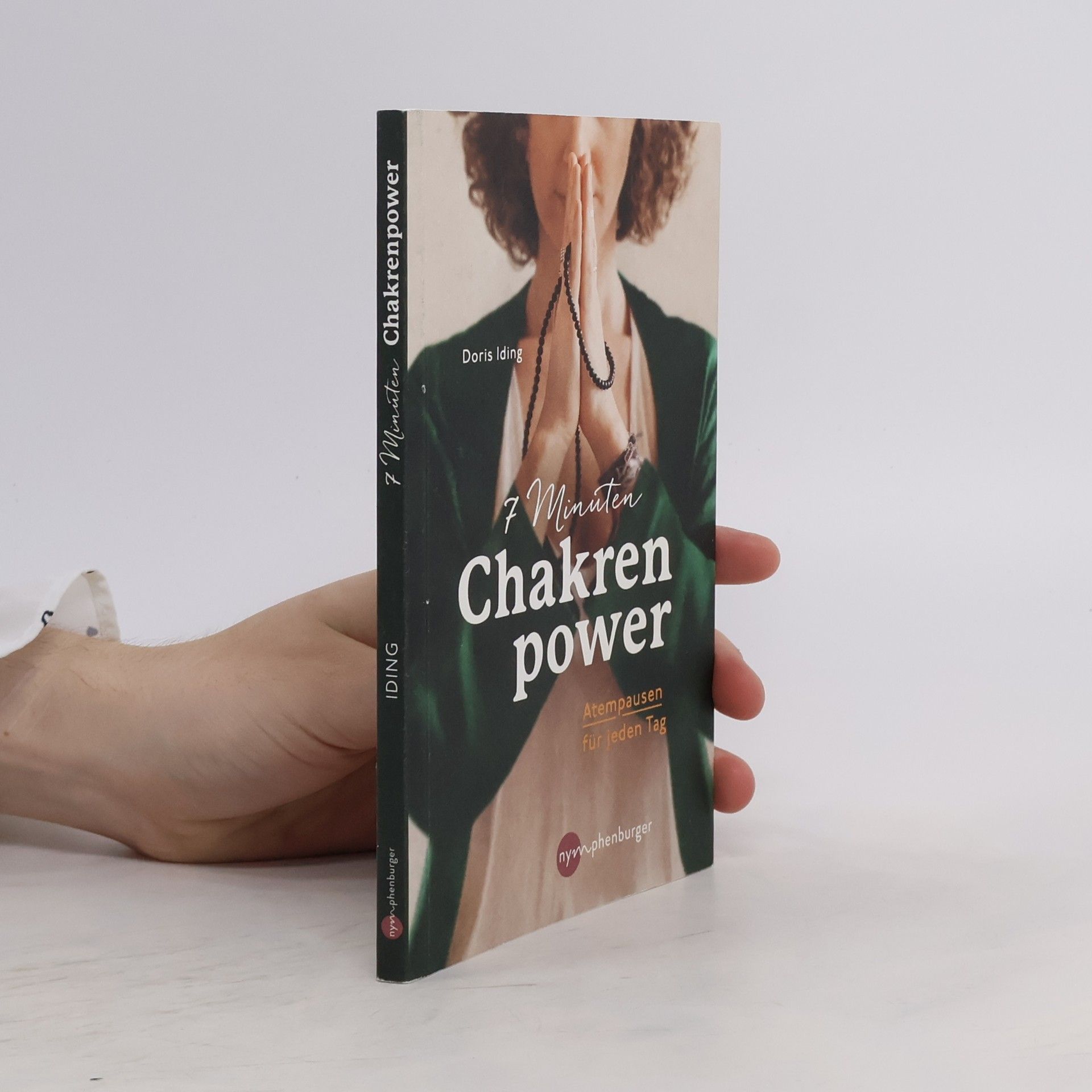 Doris Iding 7 Minuten Chakrenpower