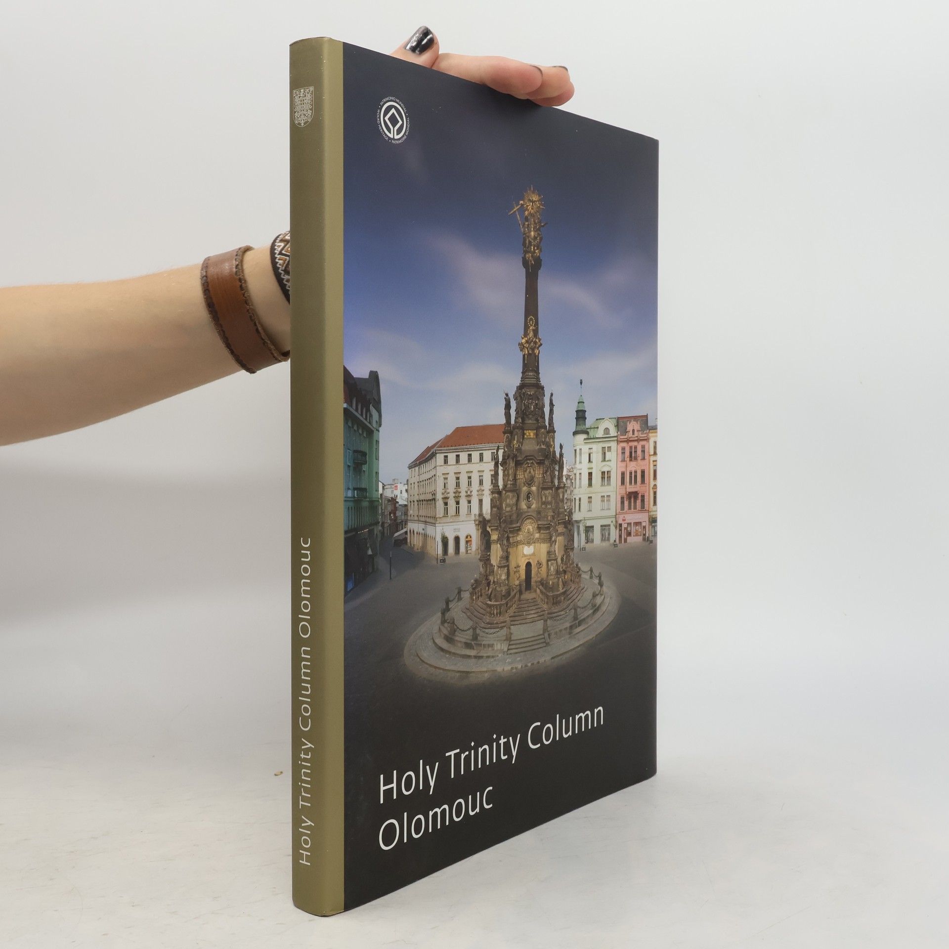 Auteurscollectief Holy Trinity Column Olomouc