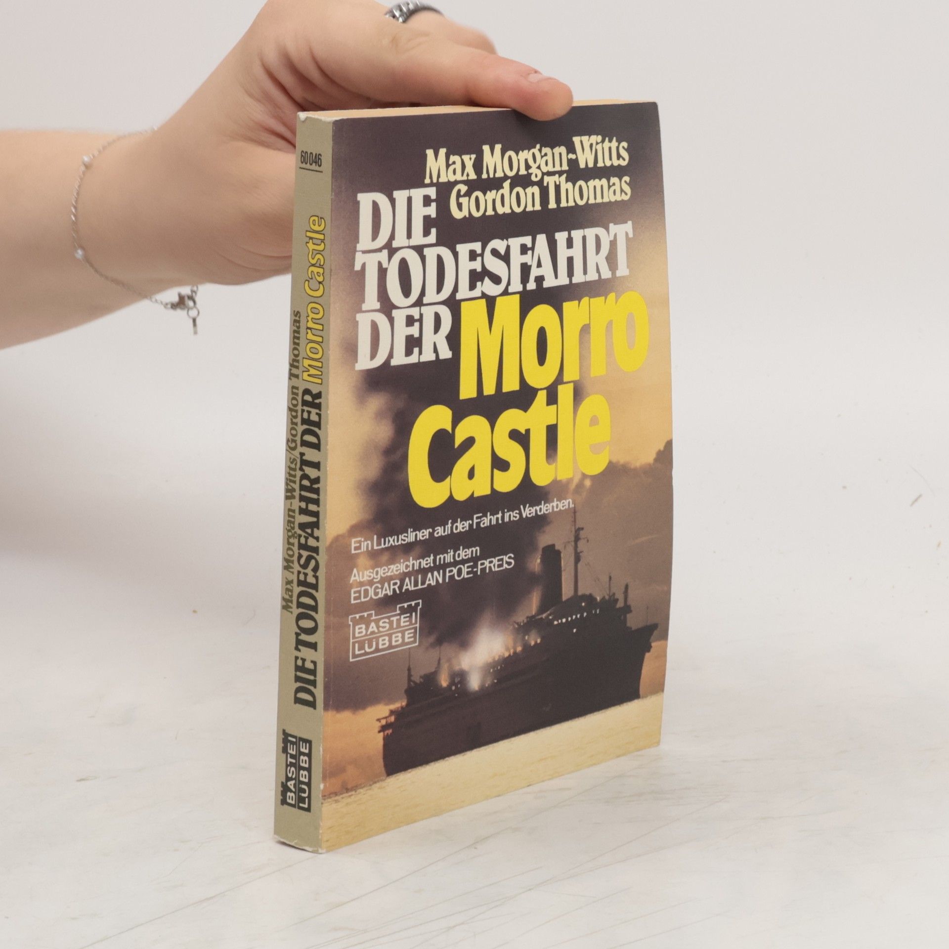 Max Morgan Witts Die Todesfahrt der Morro Castle