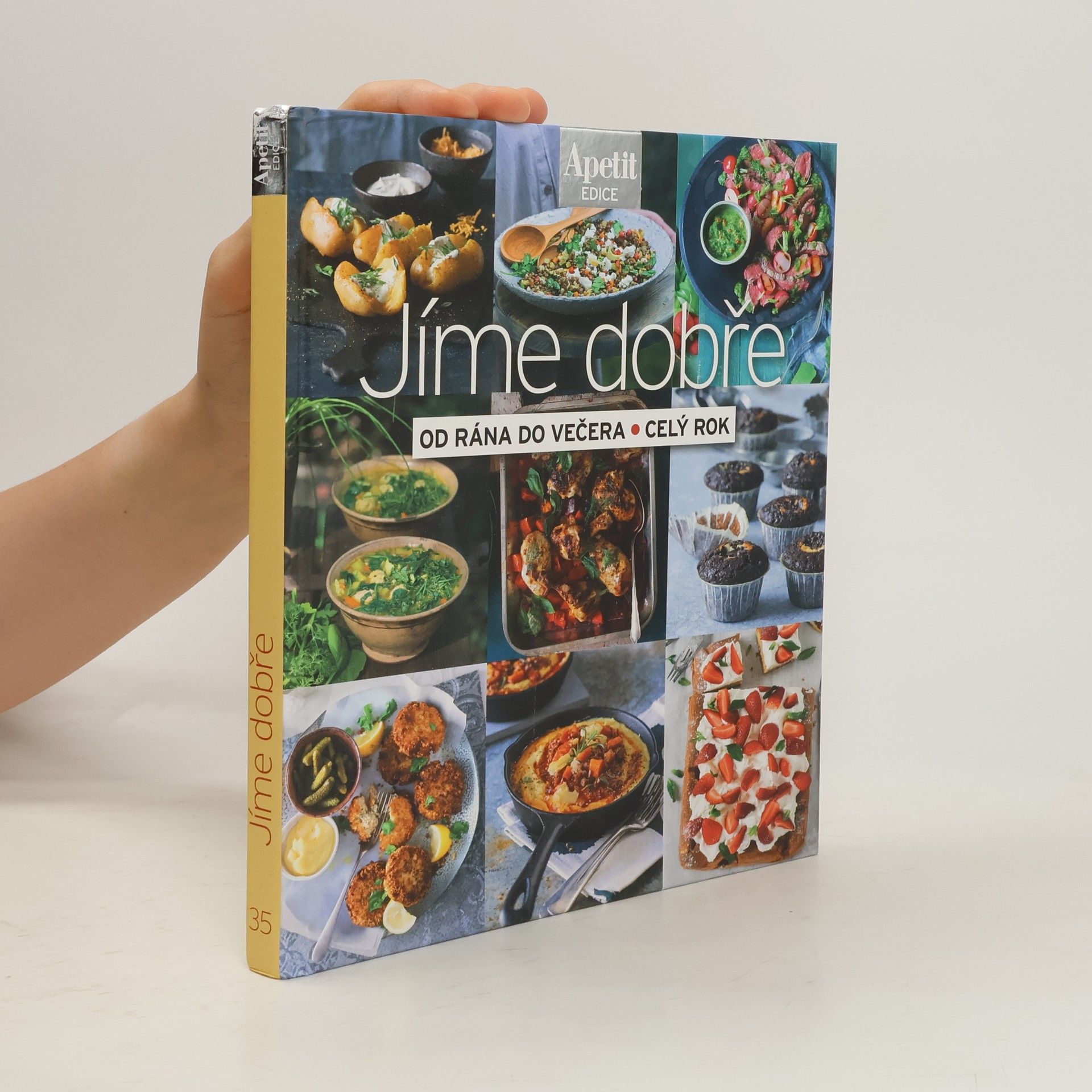 Autores varios Jíme dobře