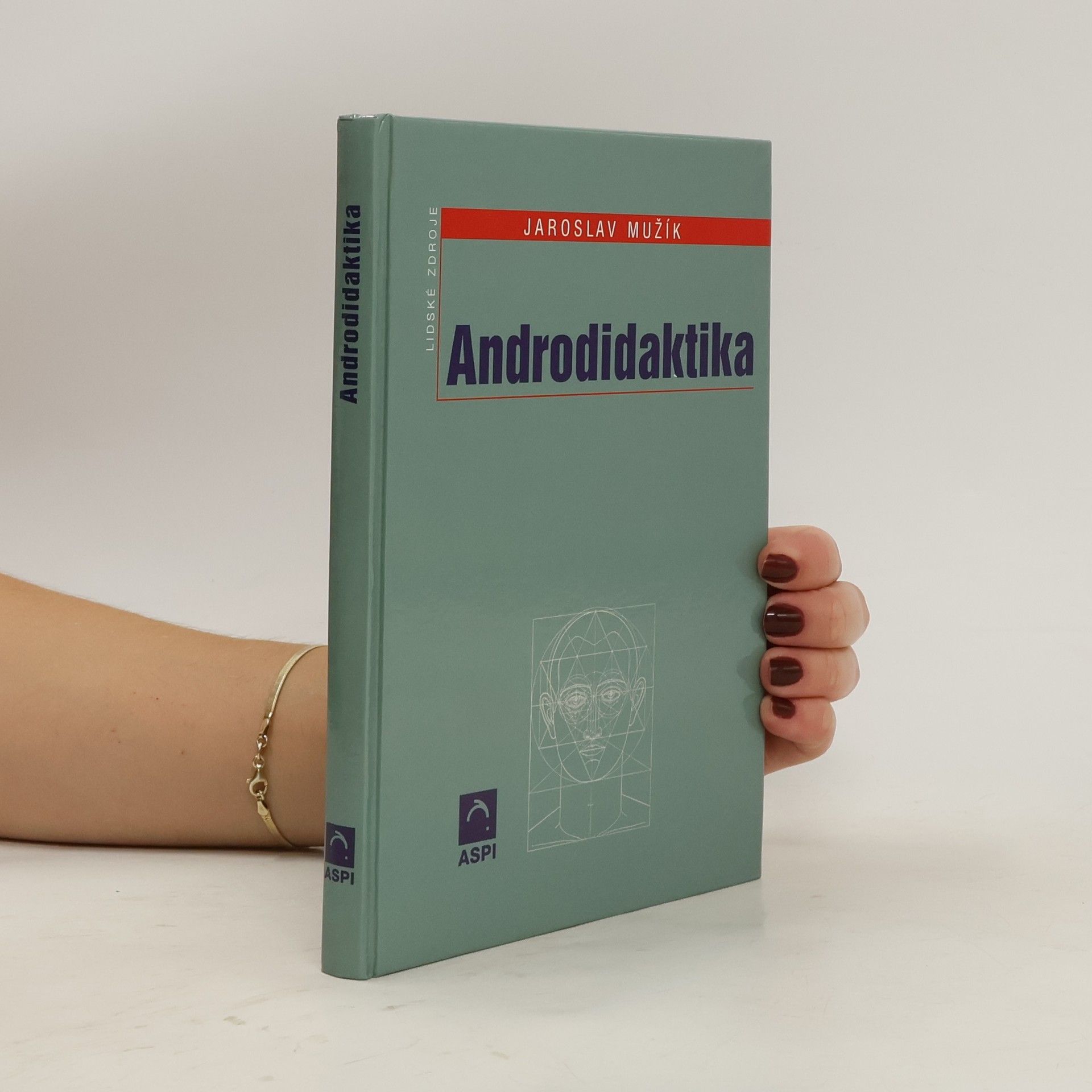 Jaroslav Mužík Androdidaktika