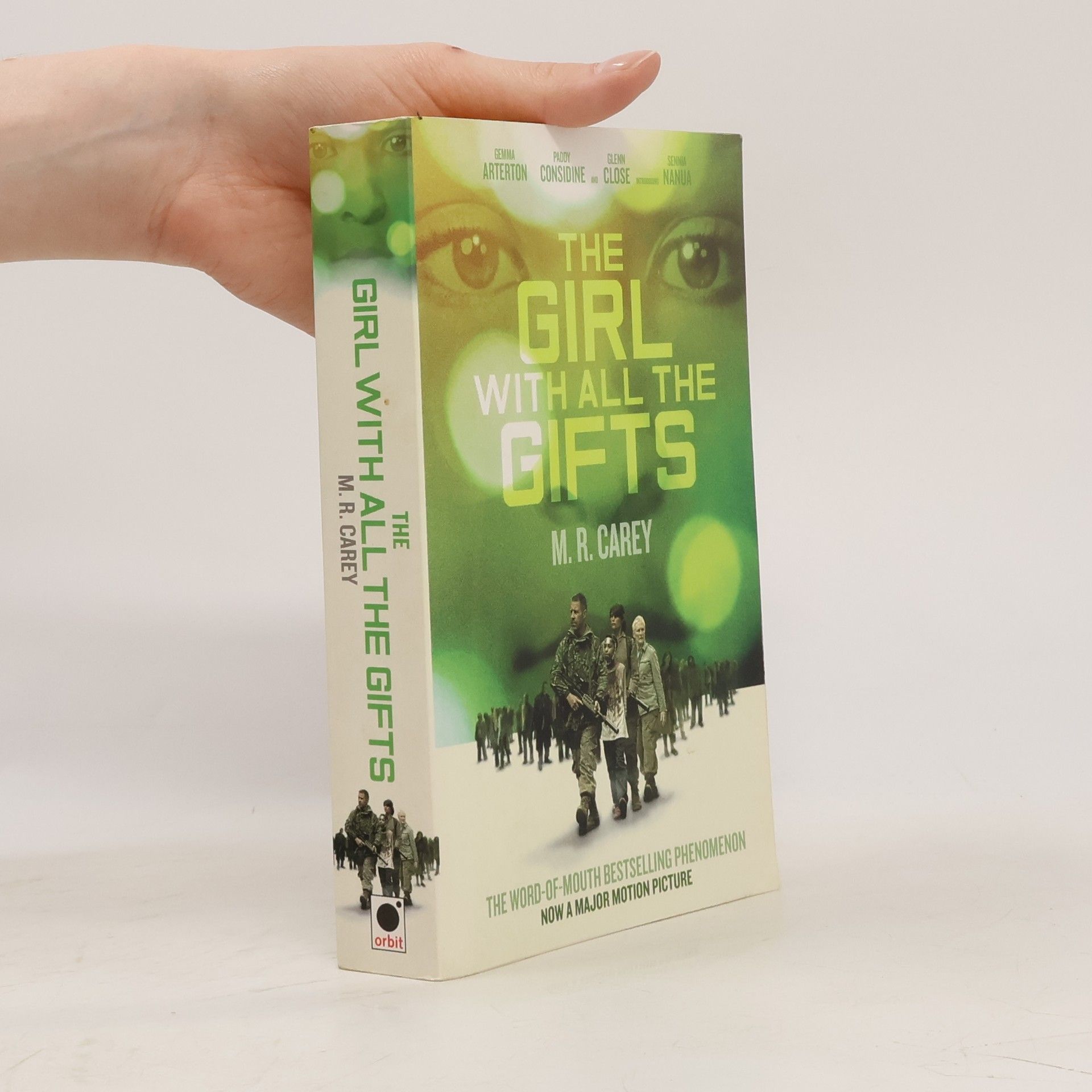 M. R. Carey The Girl with All the Gifts