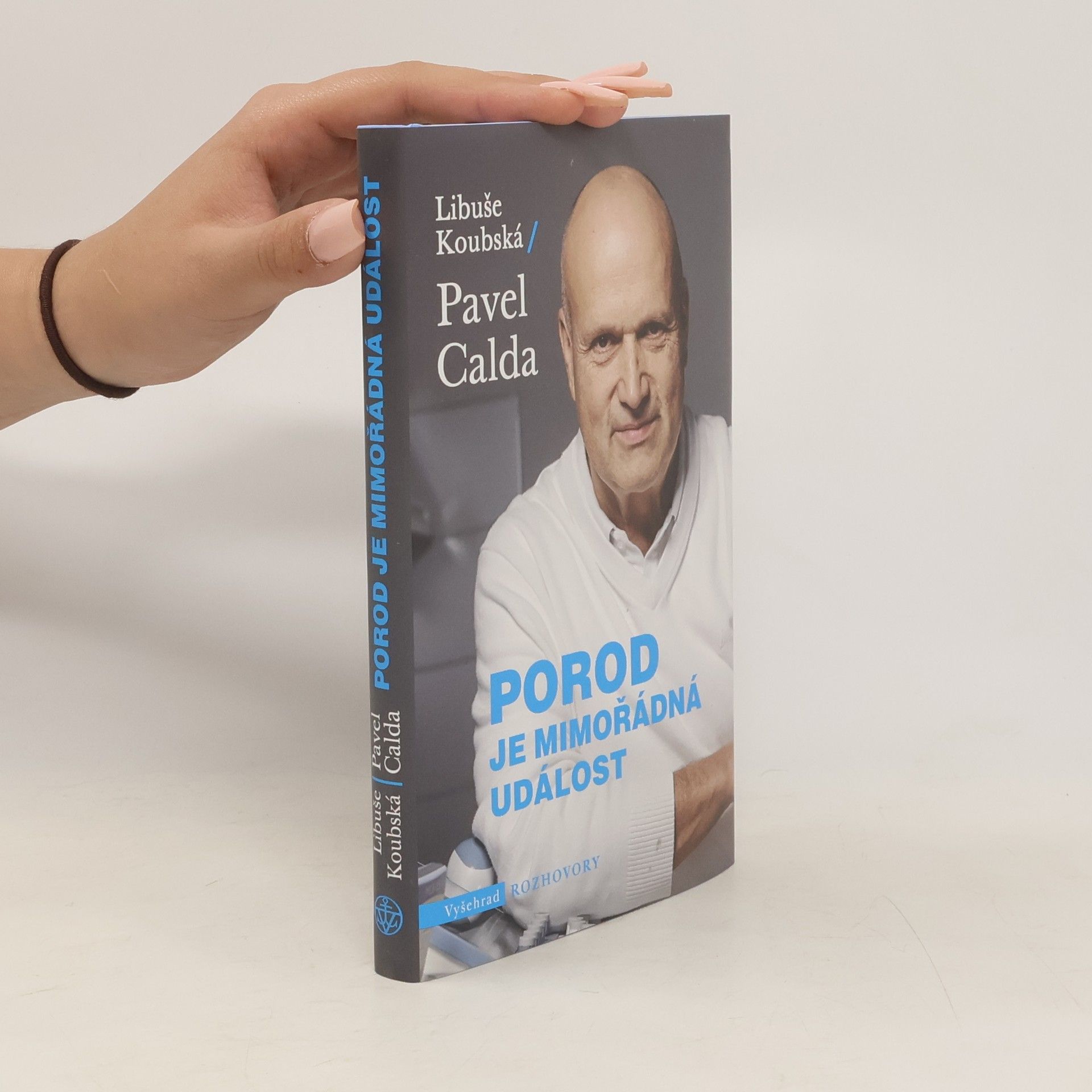Libuše Koubská Porod je mimořádná událost