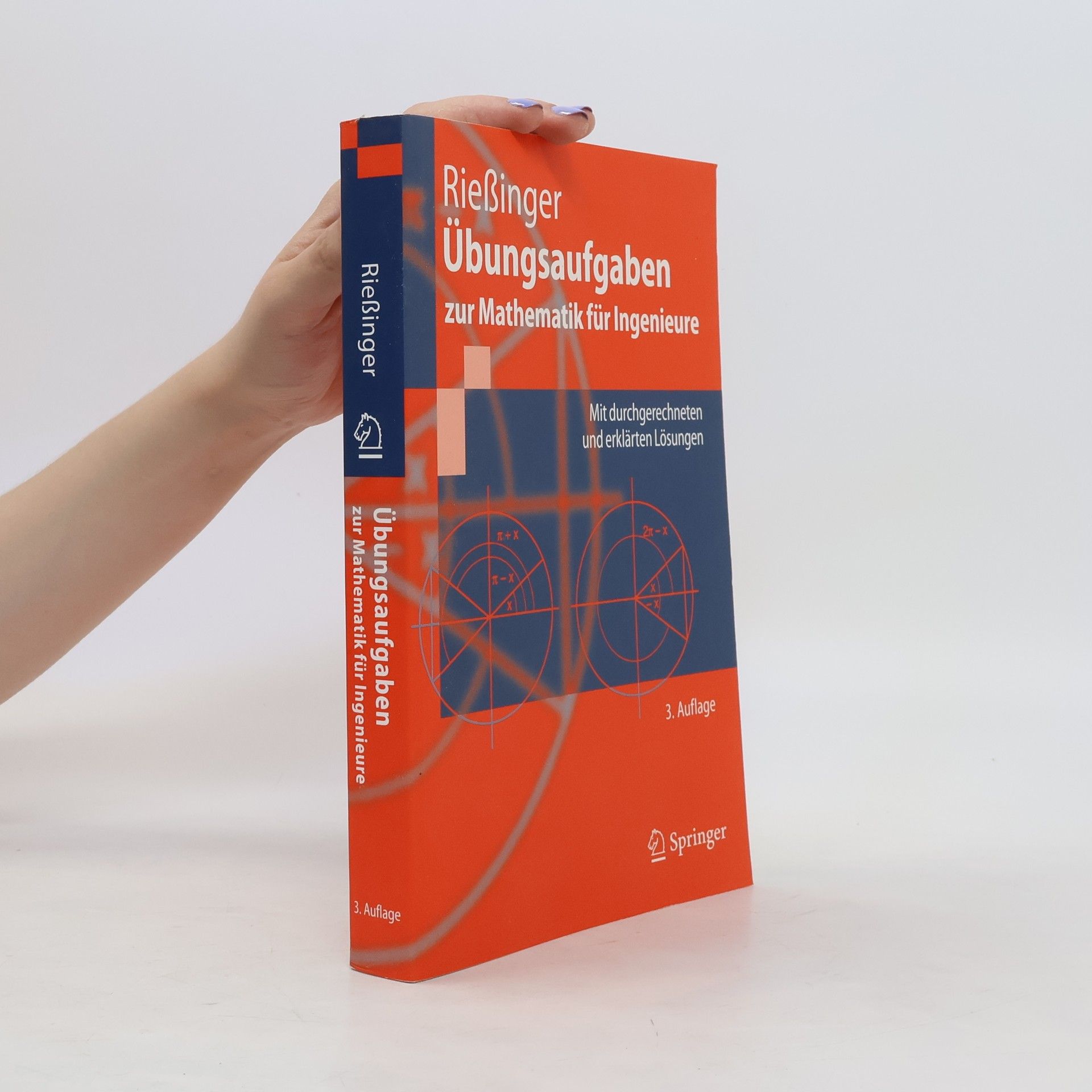 Thomas Rießinger Übungsaufgaben zur Mathematik für Ingenieure