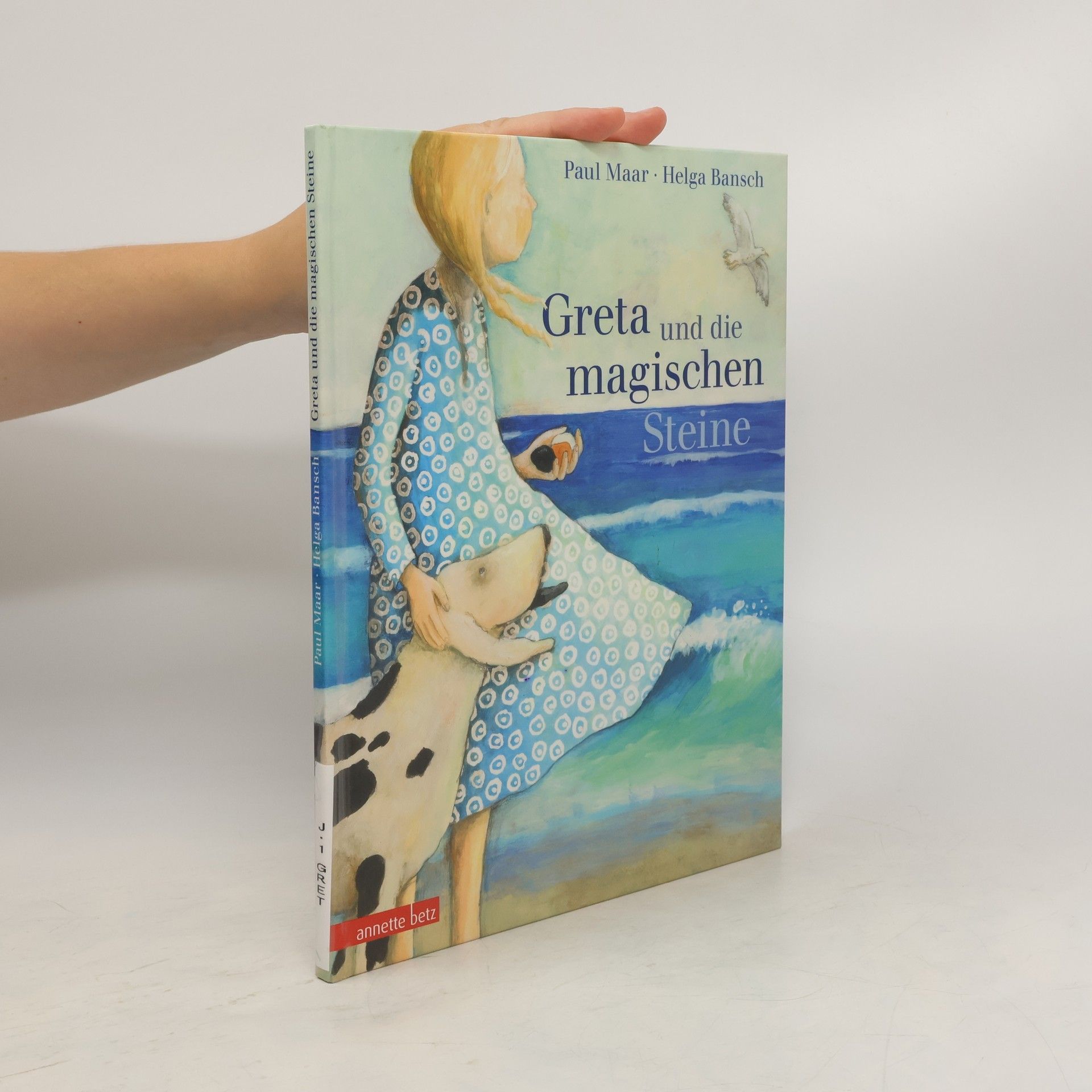 Paul Maar Greta und die magischen Steine
