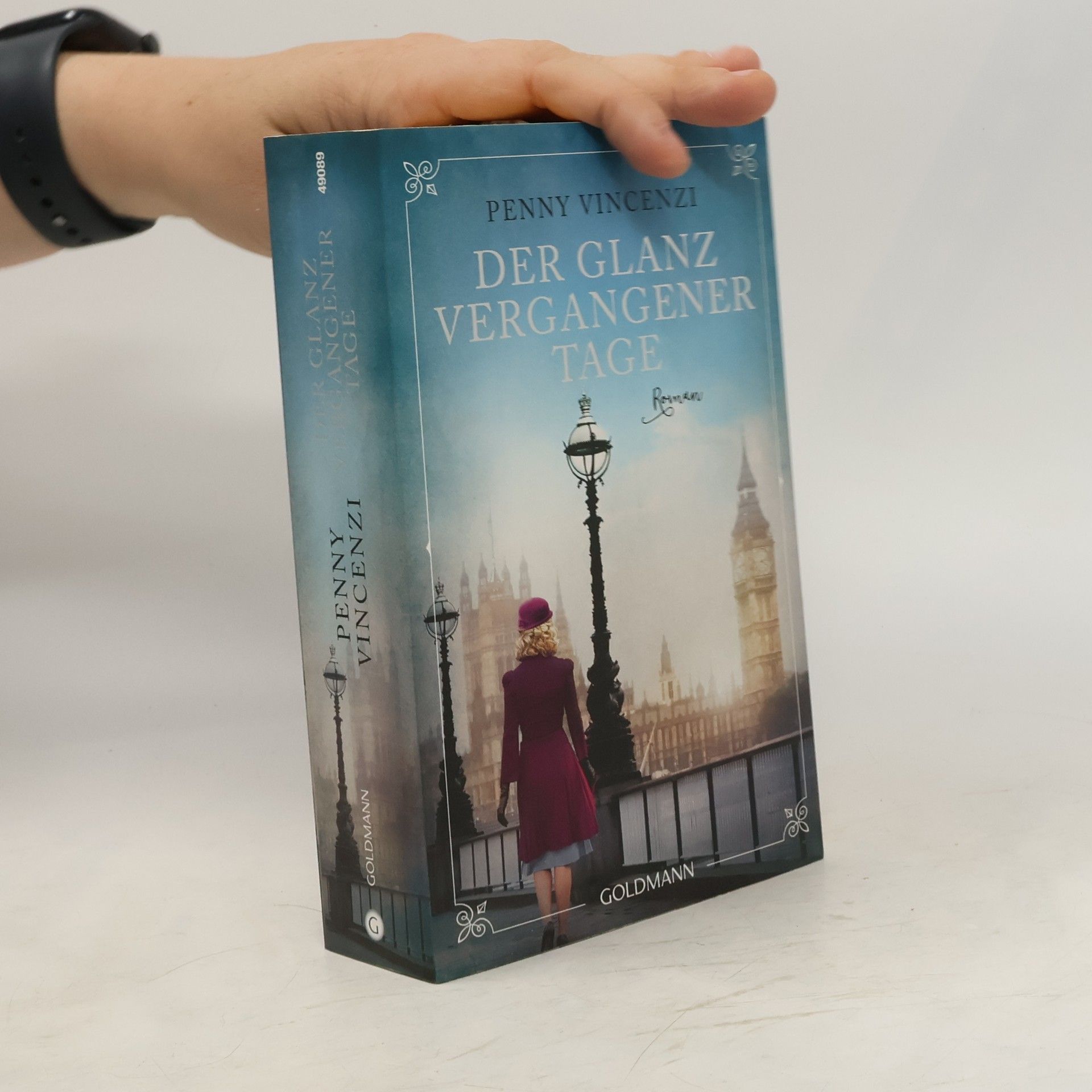 Penny Vincenzi Der Glanz vergangener Tage