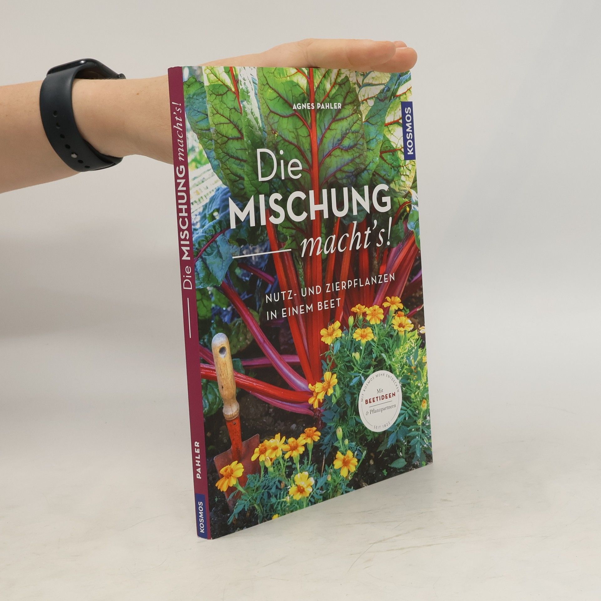 Agnes Pahler Die Mischung macht's!