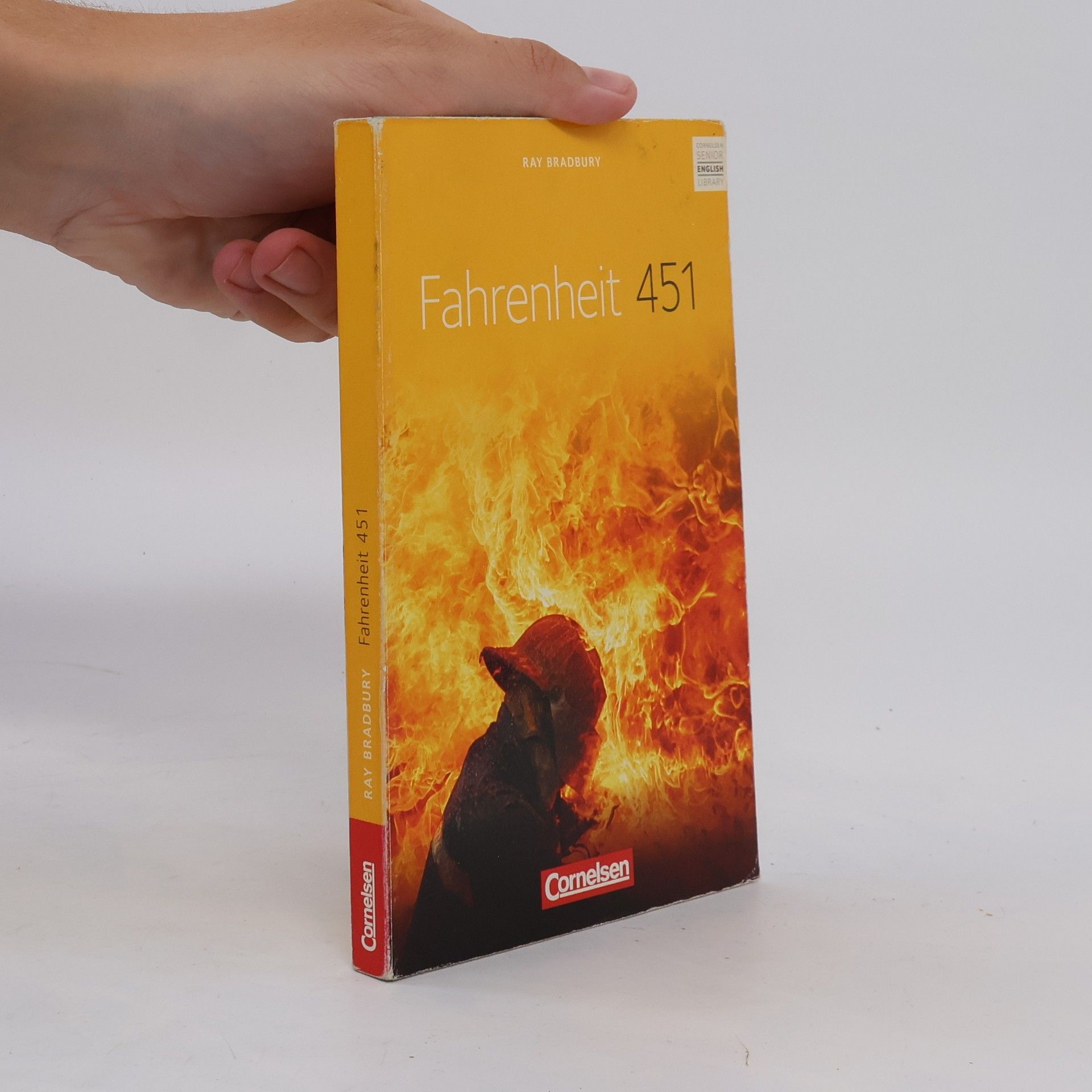 Ray Bradbury Fahrenheit 451