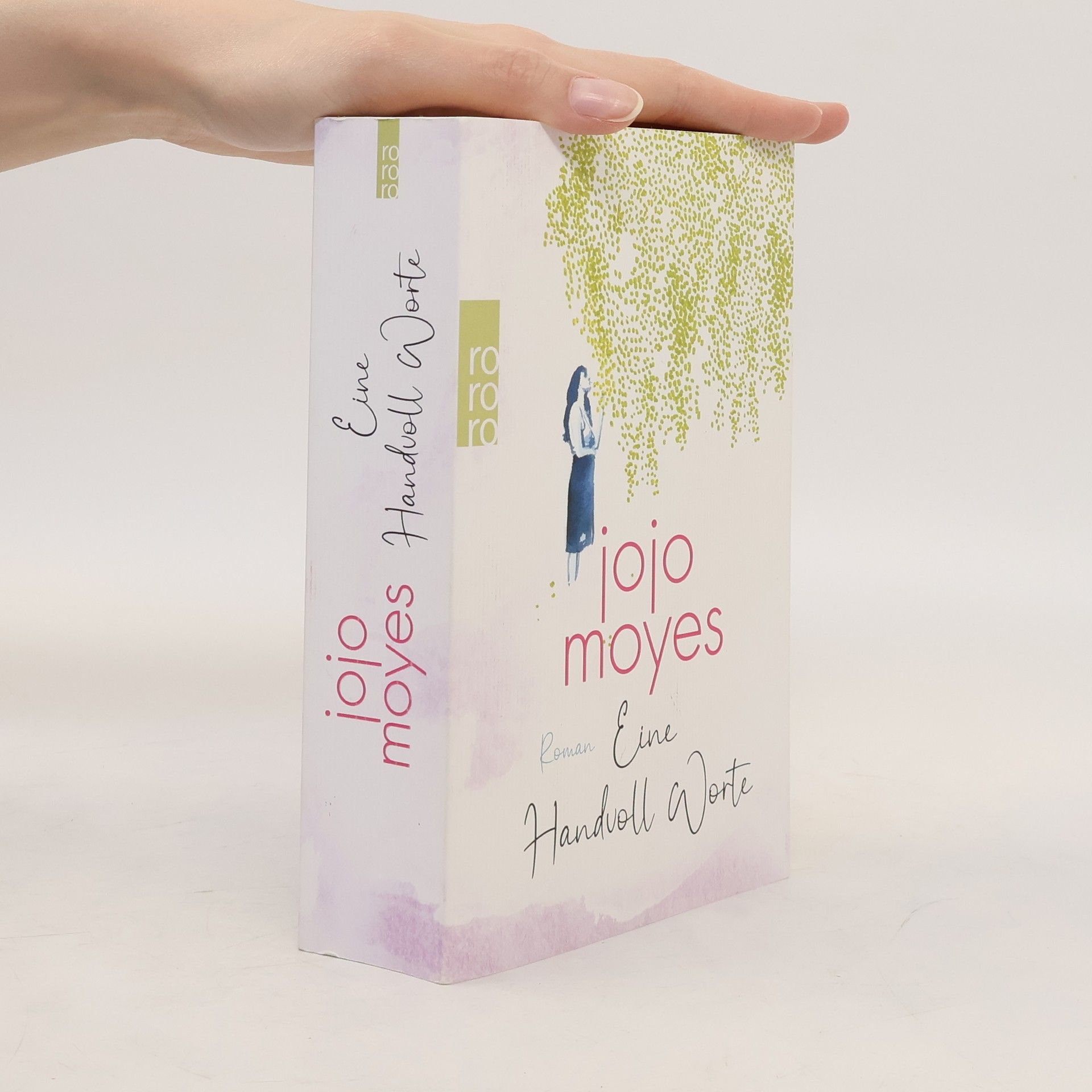 Jojo Moyes Eine Handvoll Worte