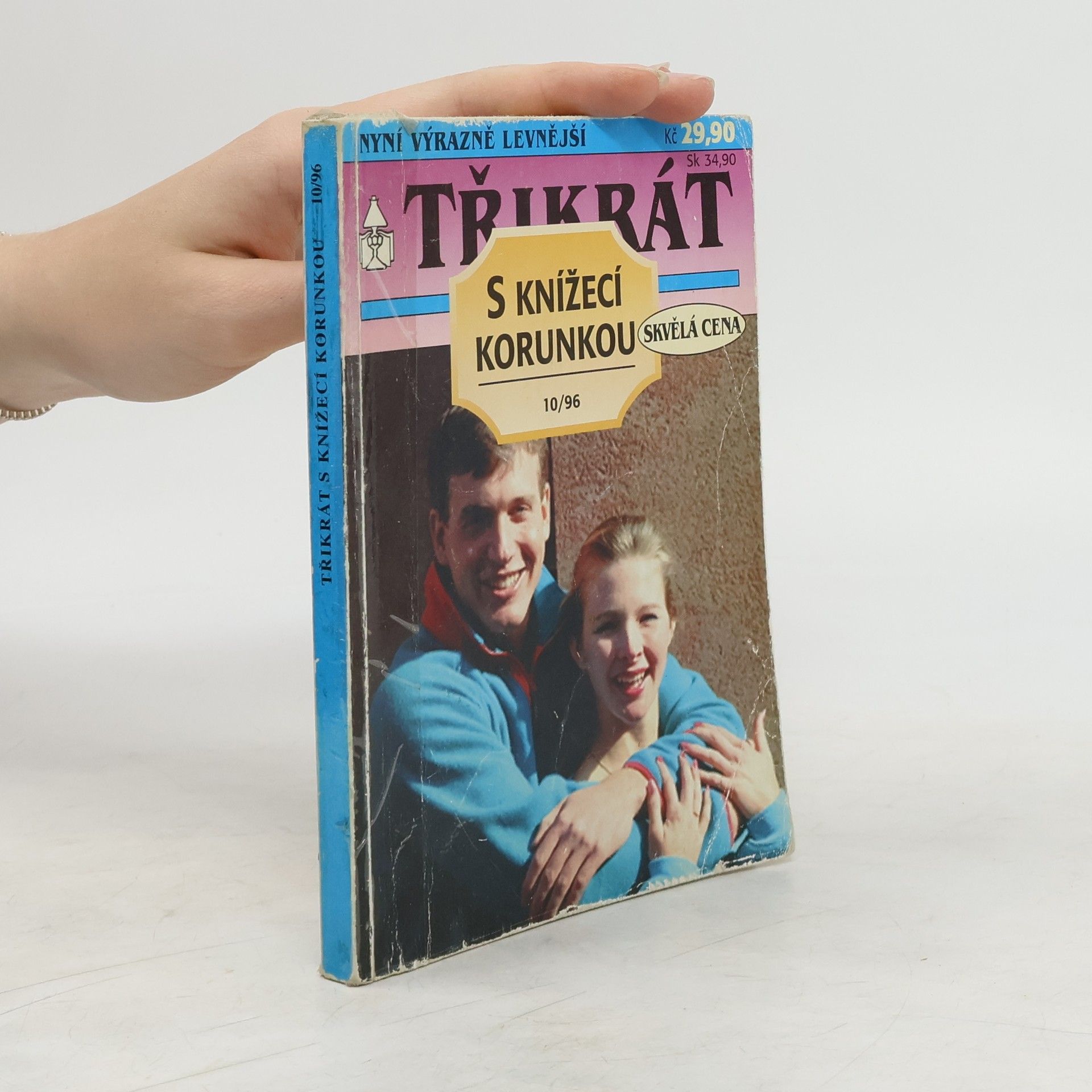 Collective Třikrát s knížecí korunkou 10/96