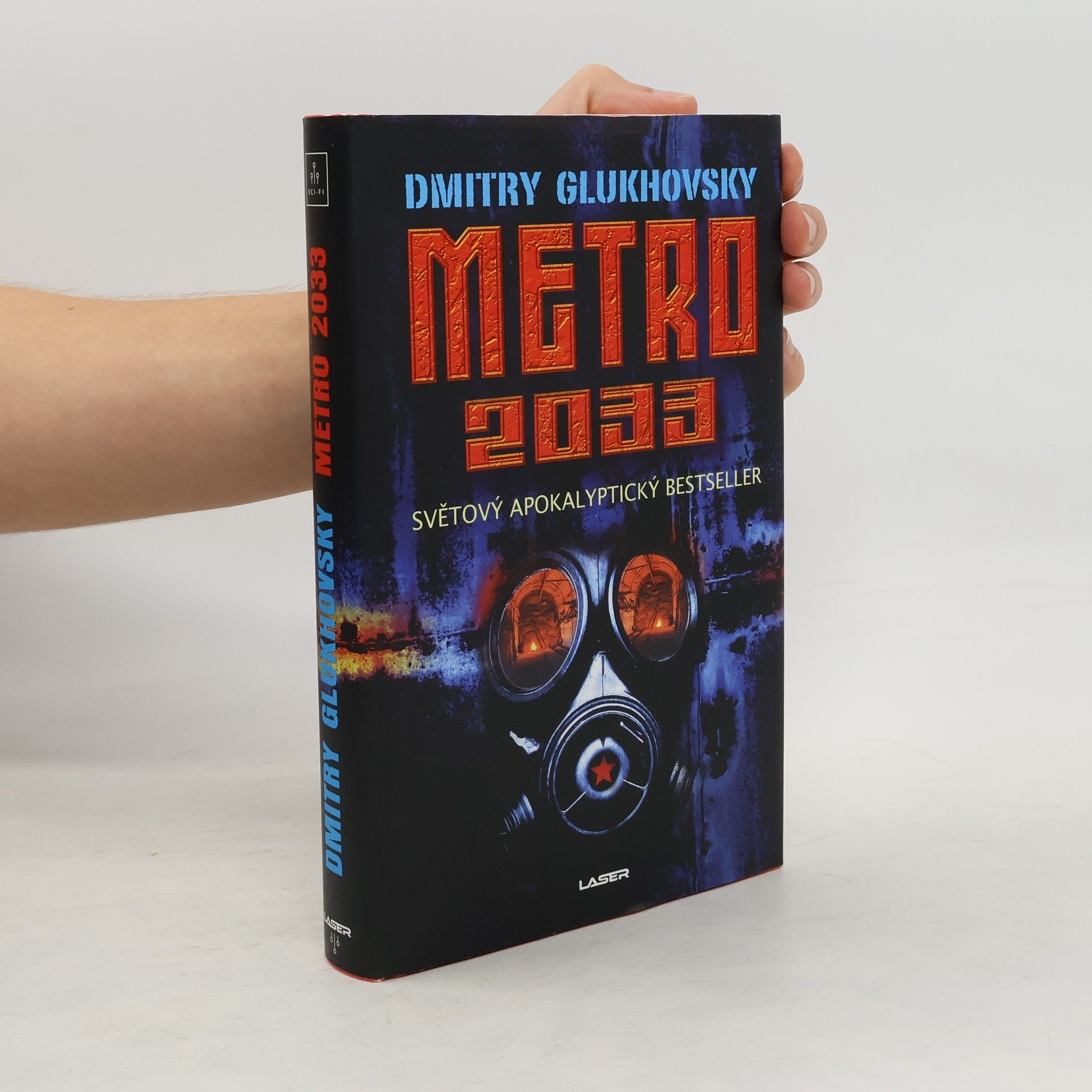 Dmitry Gluchovsky Metro 2033