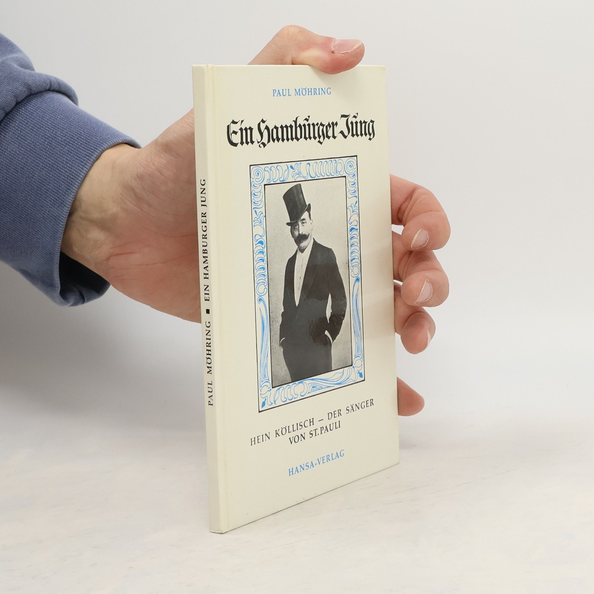 Paul Möhring Ein Hambürger Jung