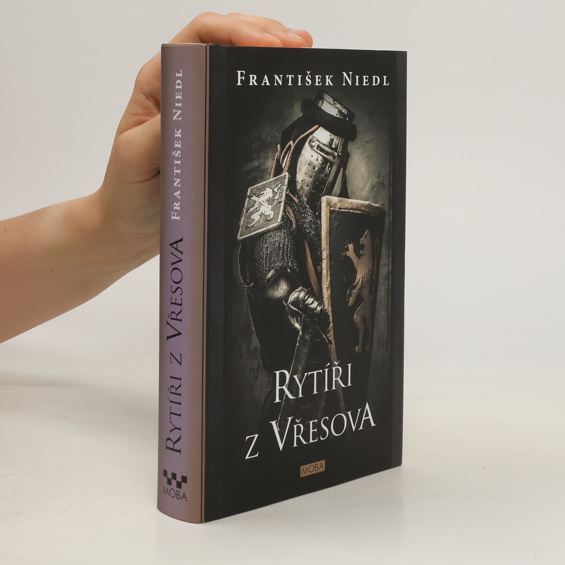 František Niedl Rytíři z Vřesova