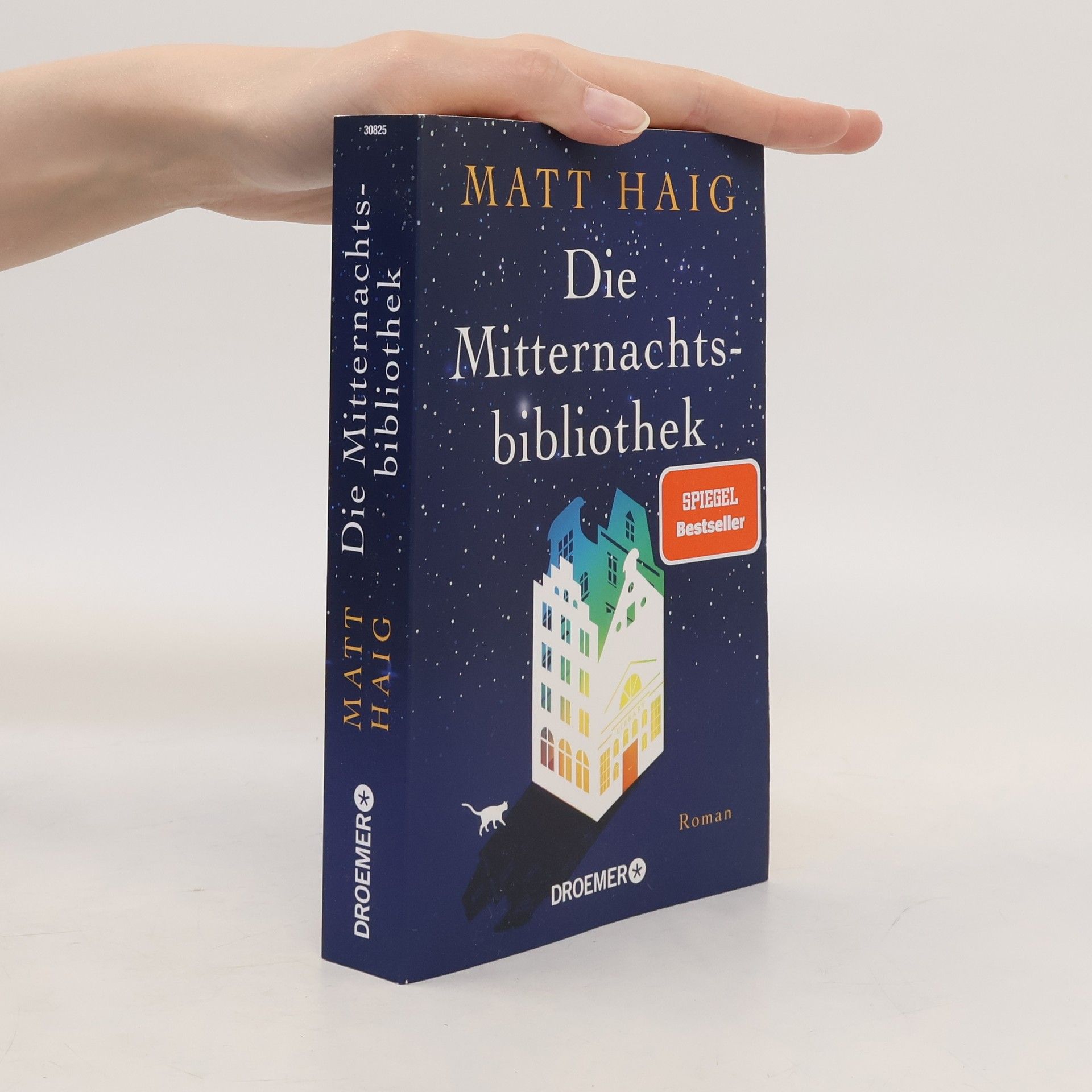 Matt Haig Die Mitternachtsbibliothek