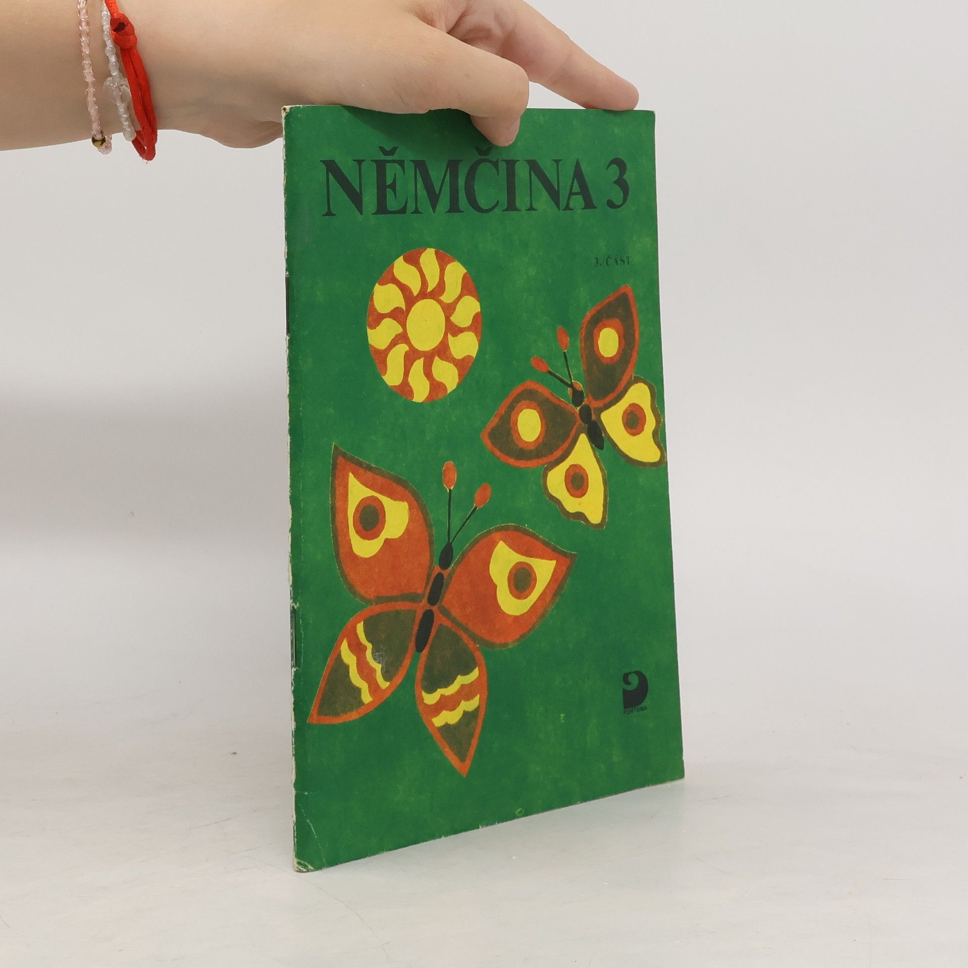 Autorenkollektiv Němčina 3