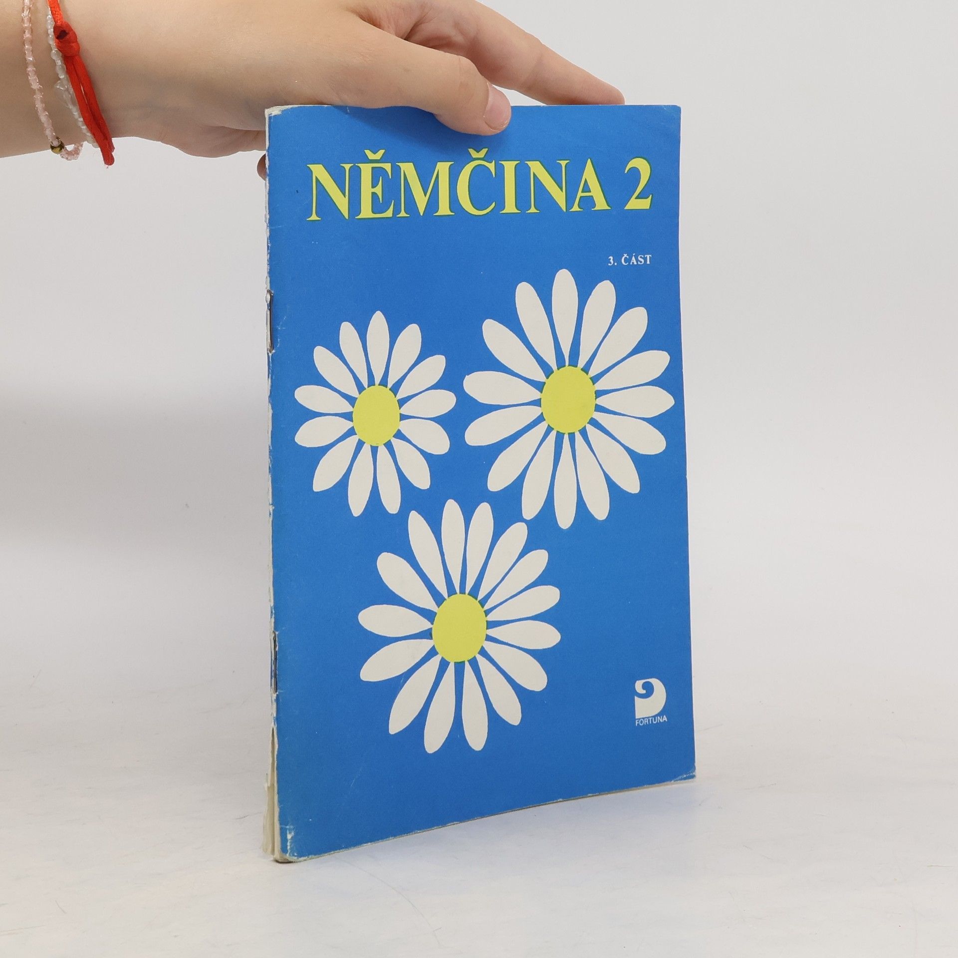 Niedermaierová Pavla Němčina 2. Pro základní školy. Část 3