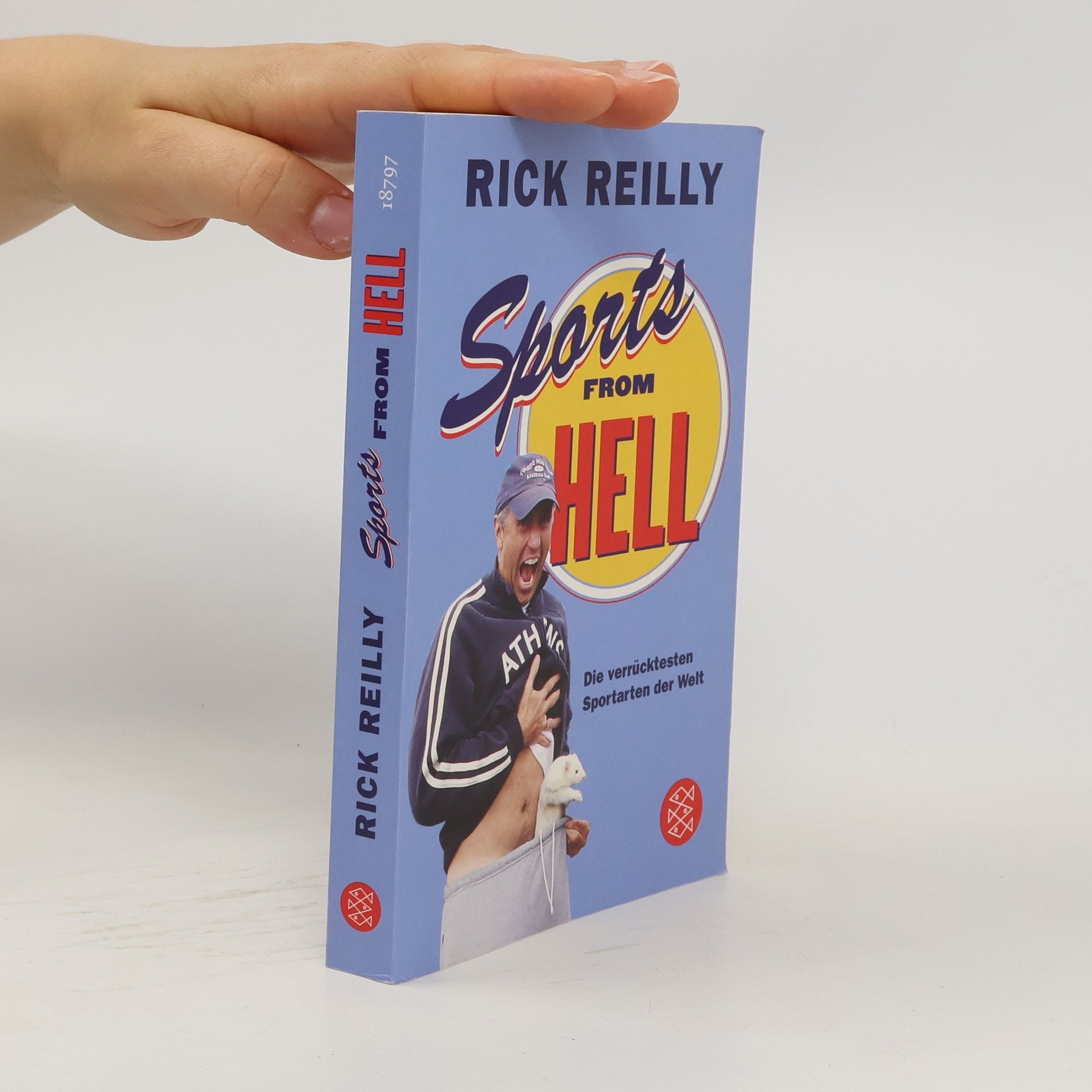 Rick Reilly Sports from hell