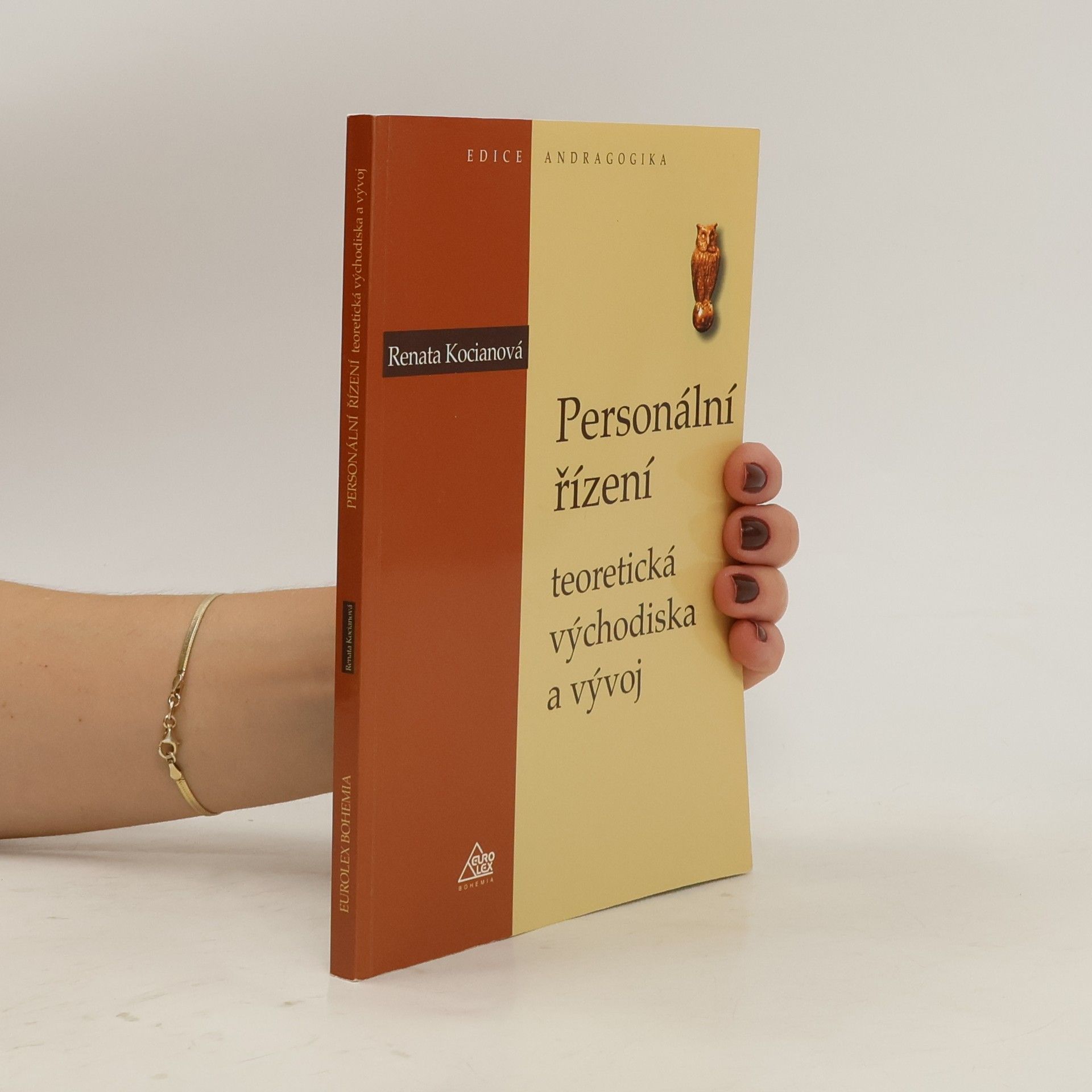 Renata Kocianová Personální řízení