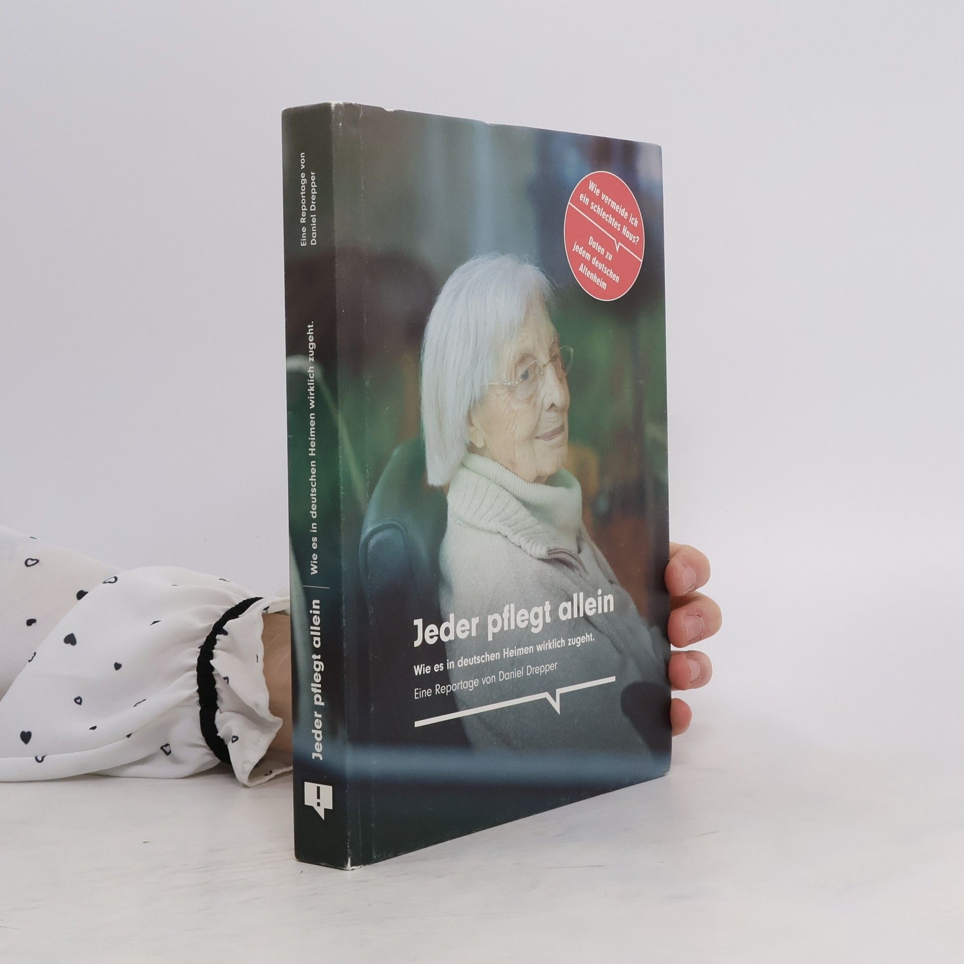 Daniel Drepper Jeder pflegt allein