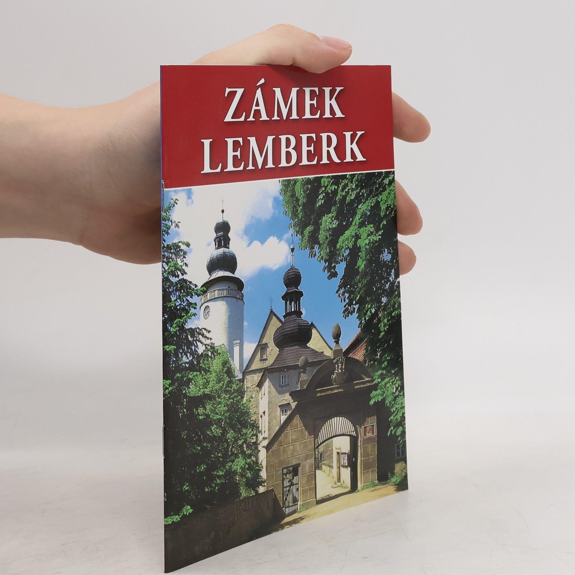 Autores varios Zámek Lemberk