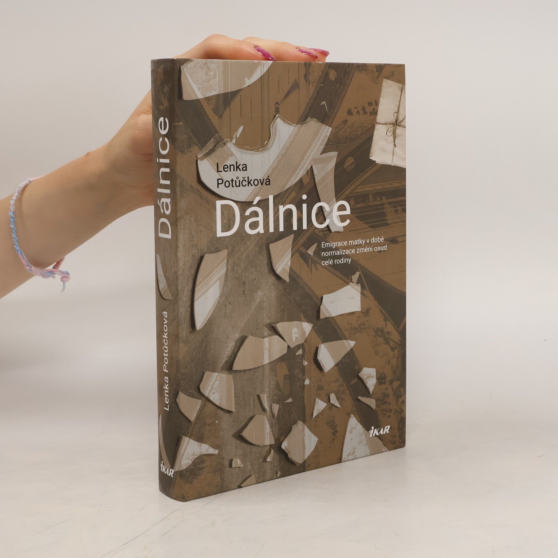 Lenka Potůčková Dálnice