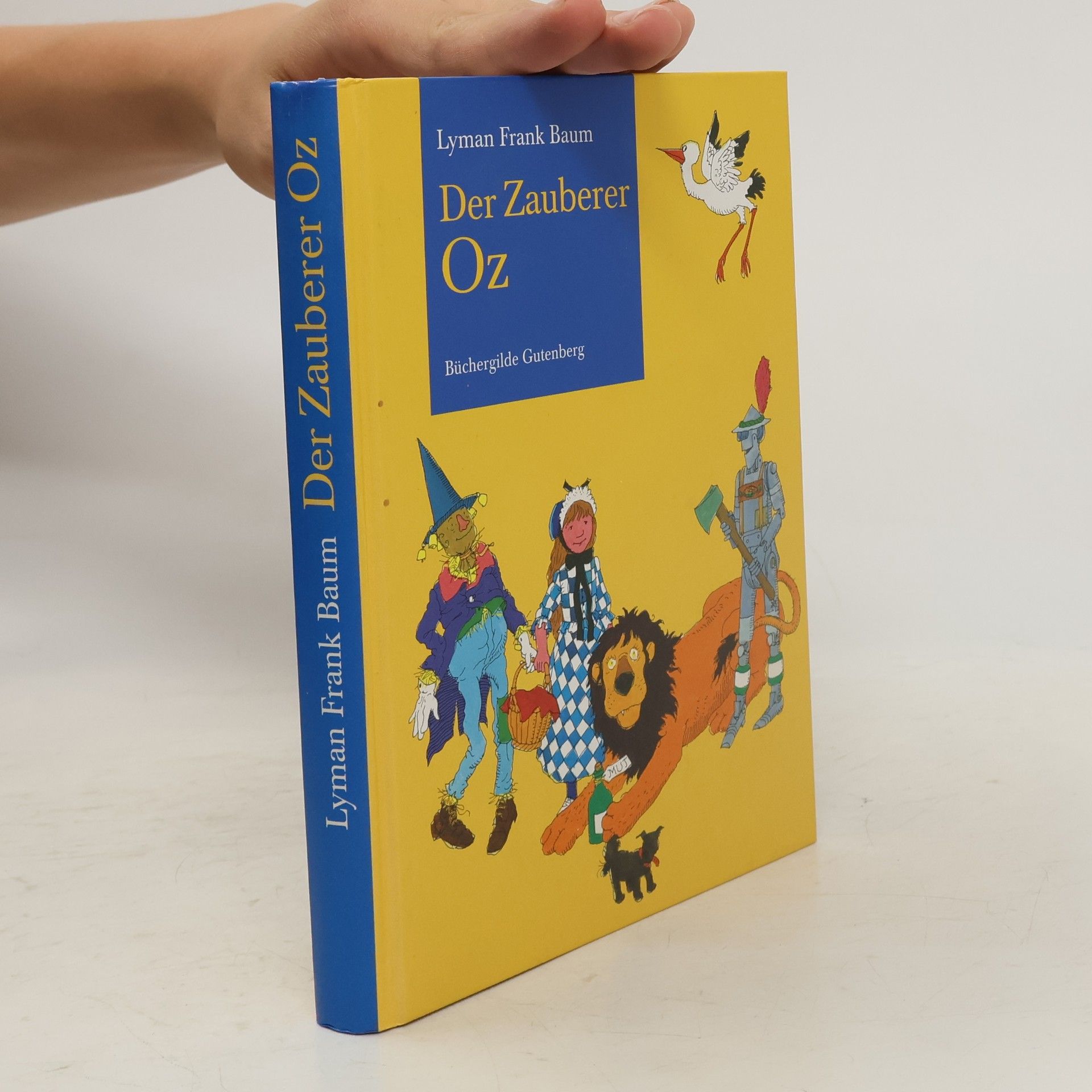 L. Frank Baum Der Zauberer Oz