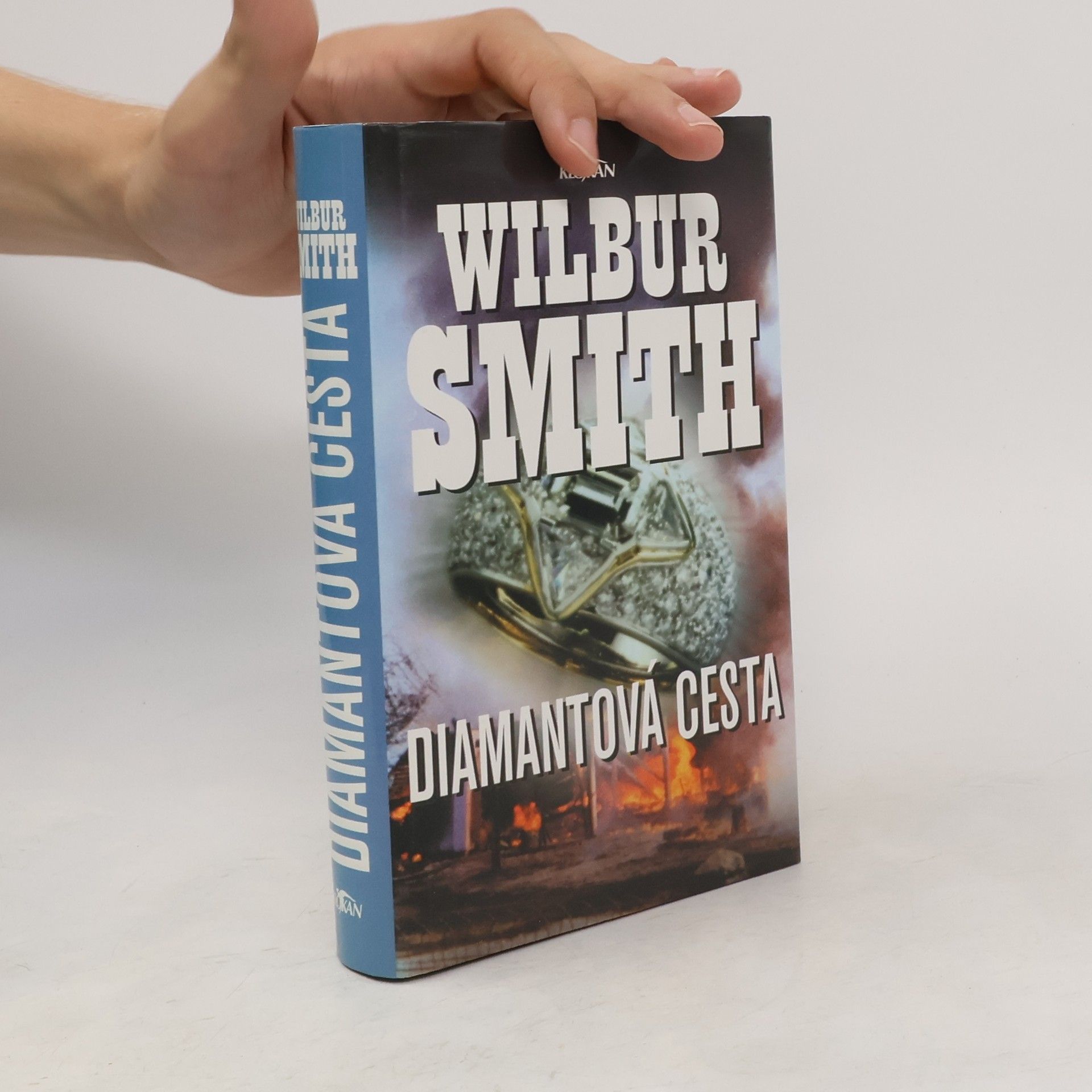 Wilbur A. Smith Diamantová cesta