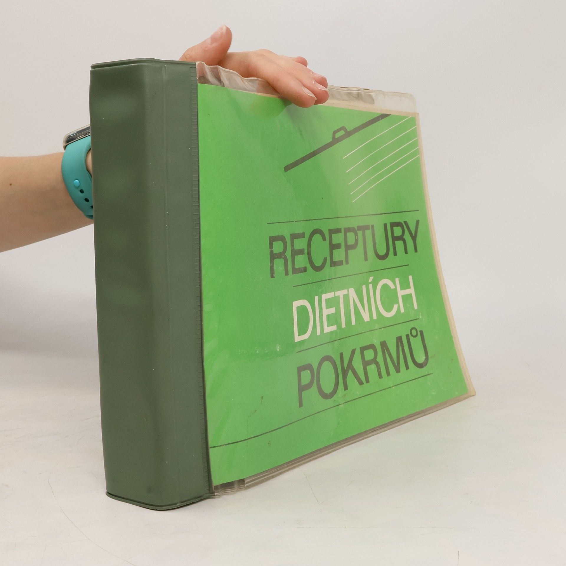 Přemysl Doberský Receptury dietních pokrmů
