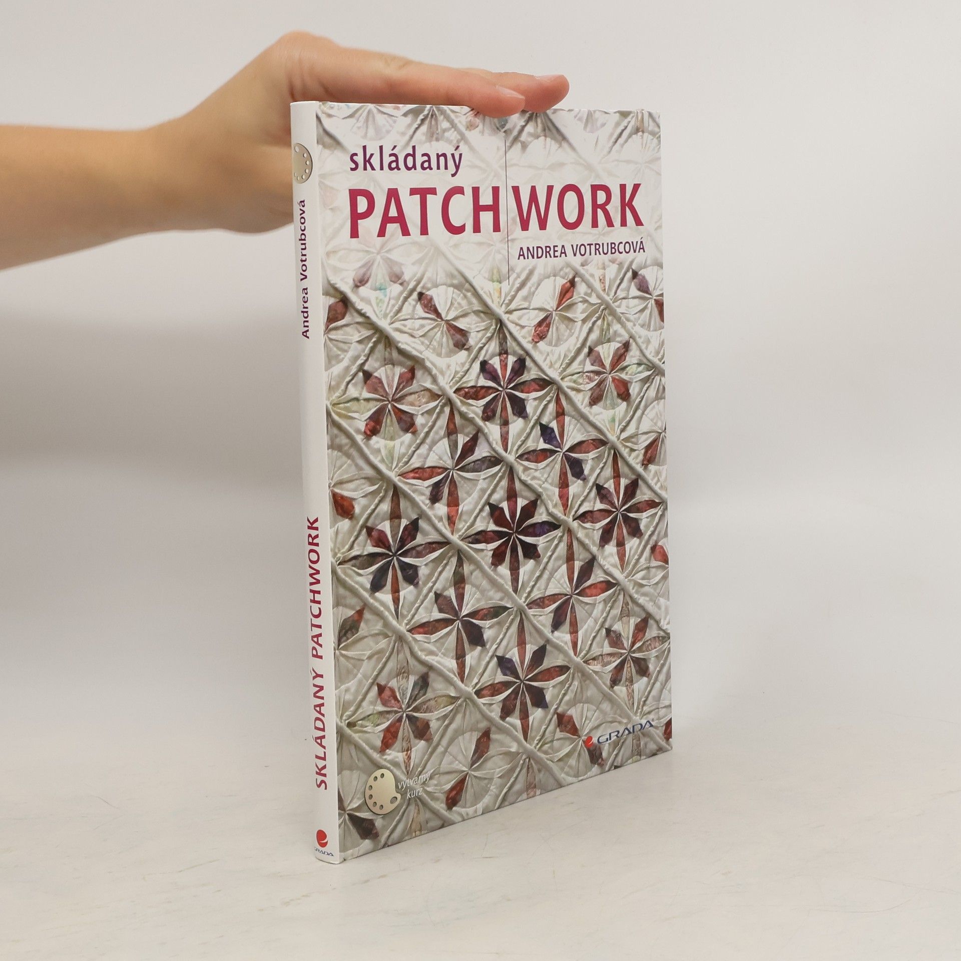 Andrea Votrubcová Skládaný patchwork