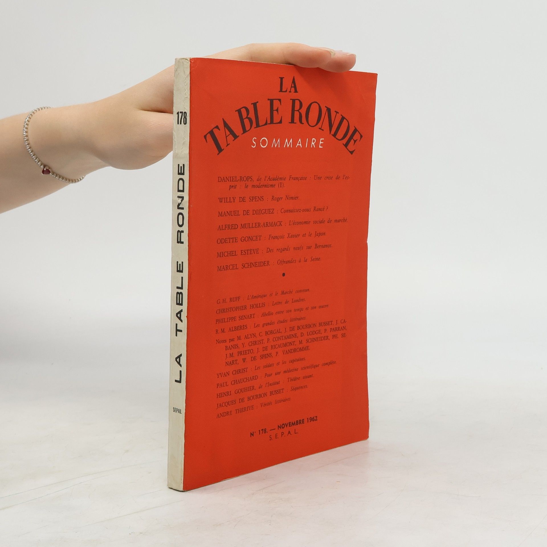 Autorenkollektiv La table ronde