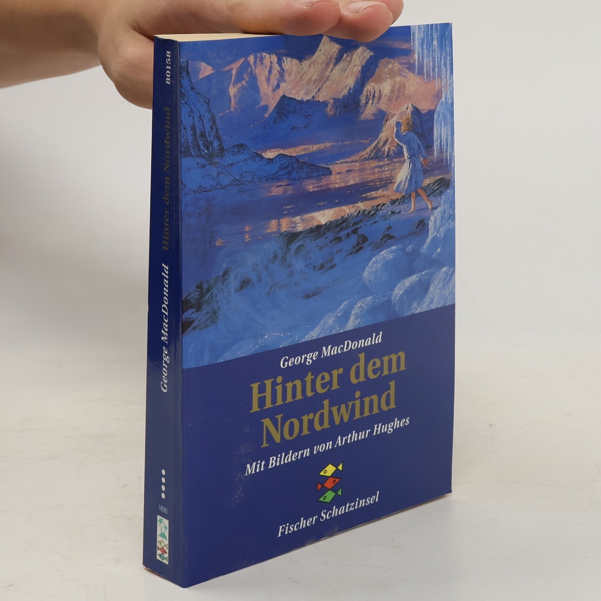 George MacDonald Ross Hinter dem Nordwind