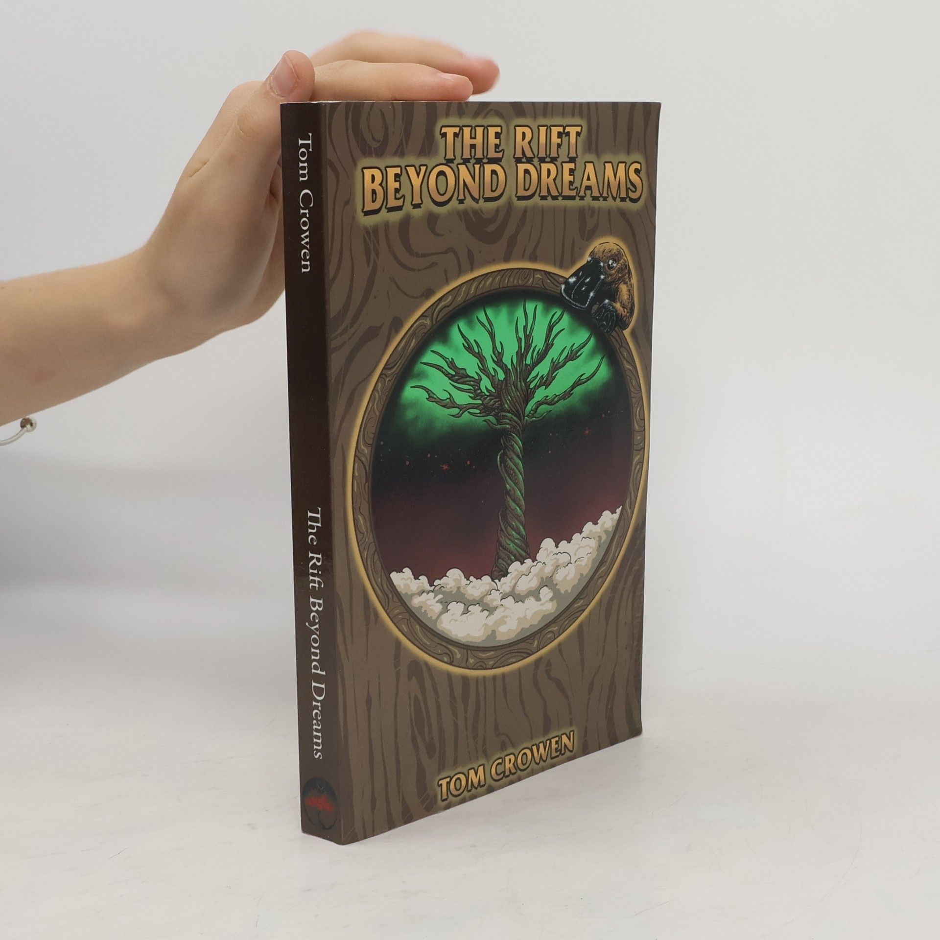 Tom Crowen The Rift Beyond Dreams