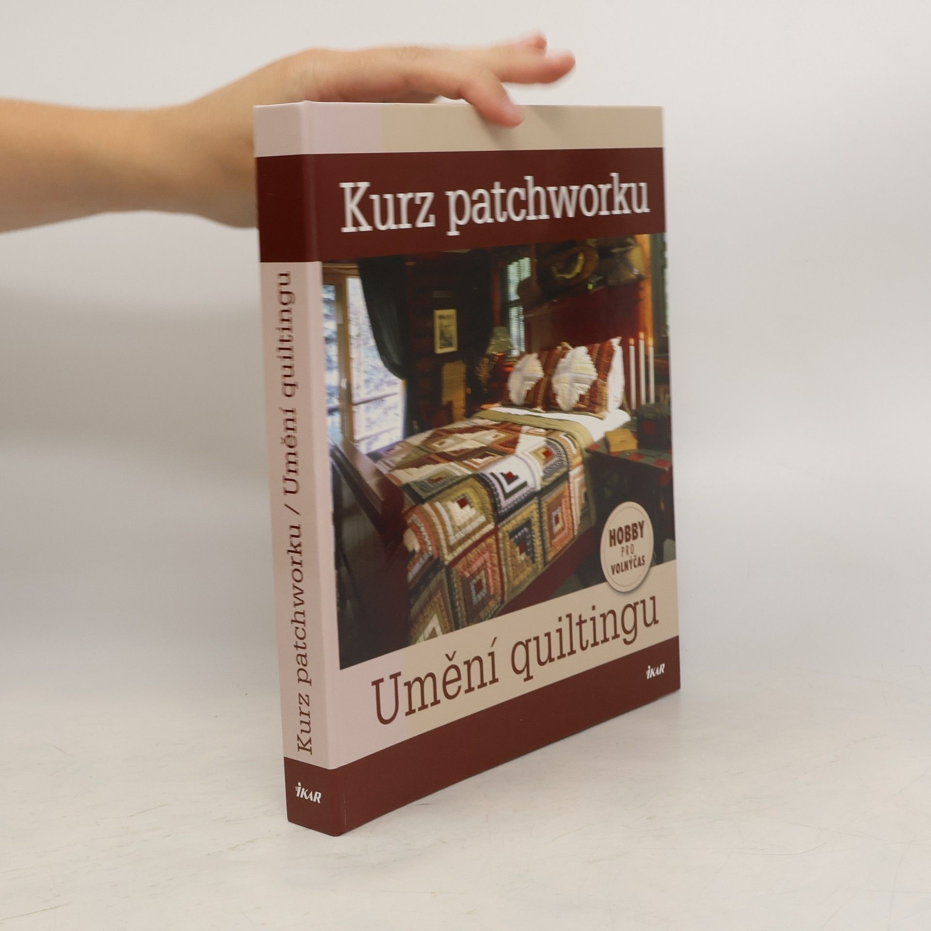 kolektiv Kurz patchworku – Umění quiltingu
