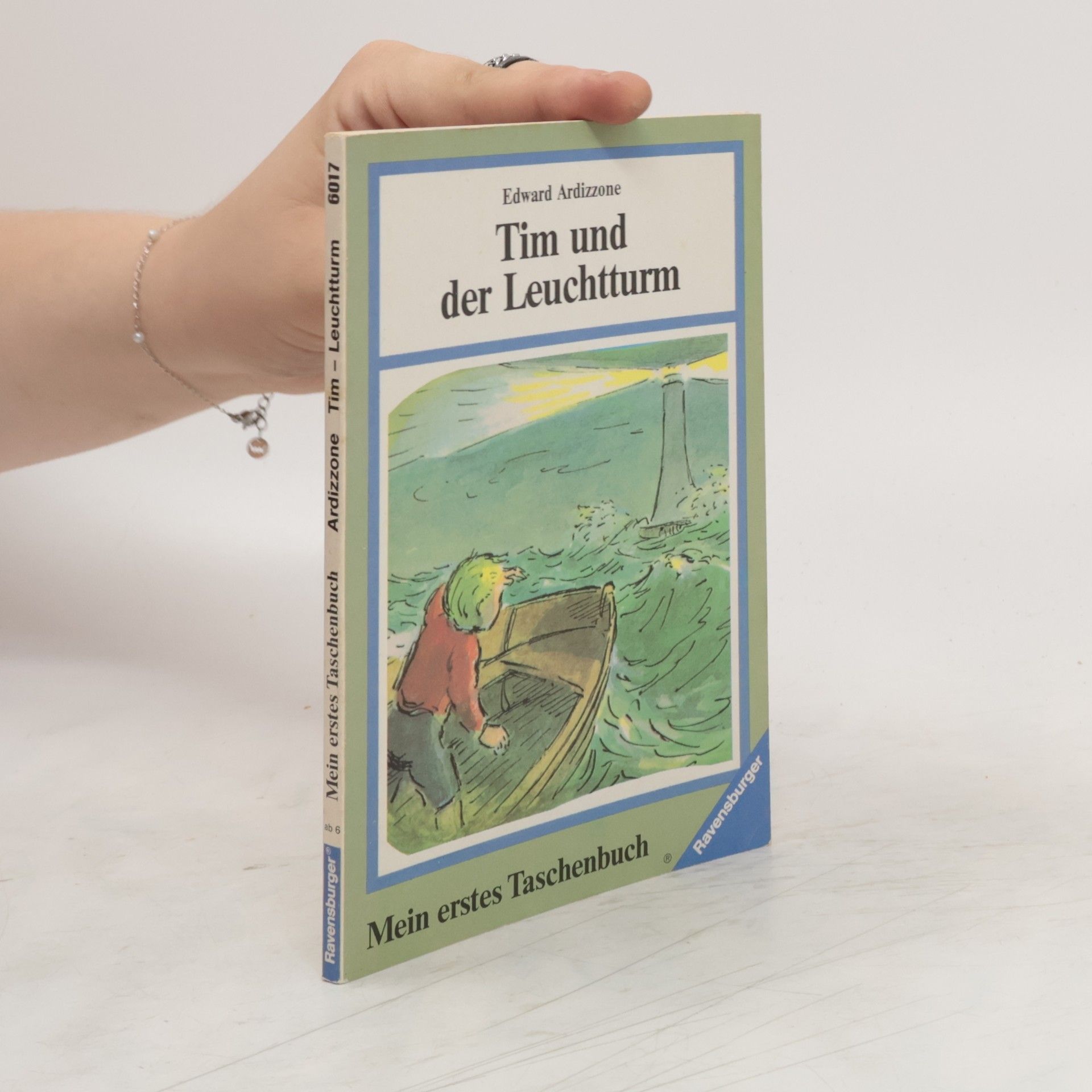 Edward Ardizzone Tim und der Leuchtturm