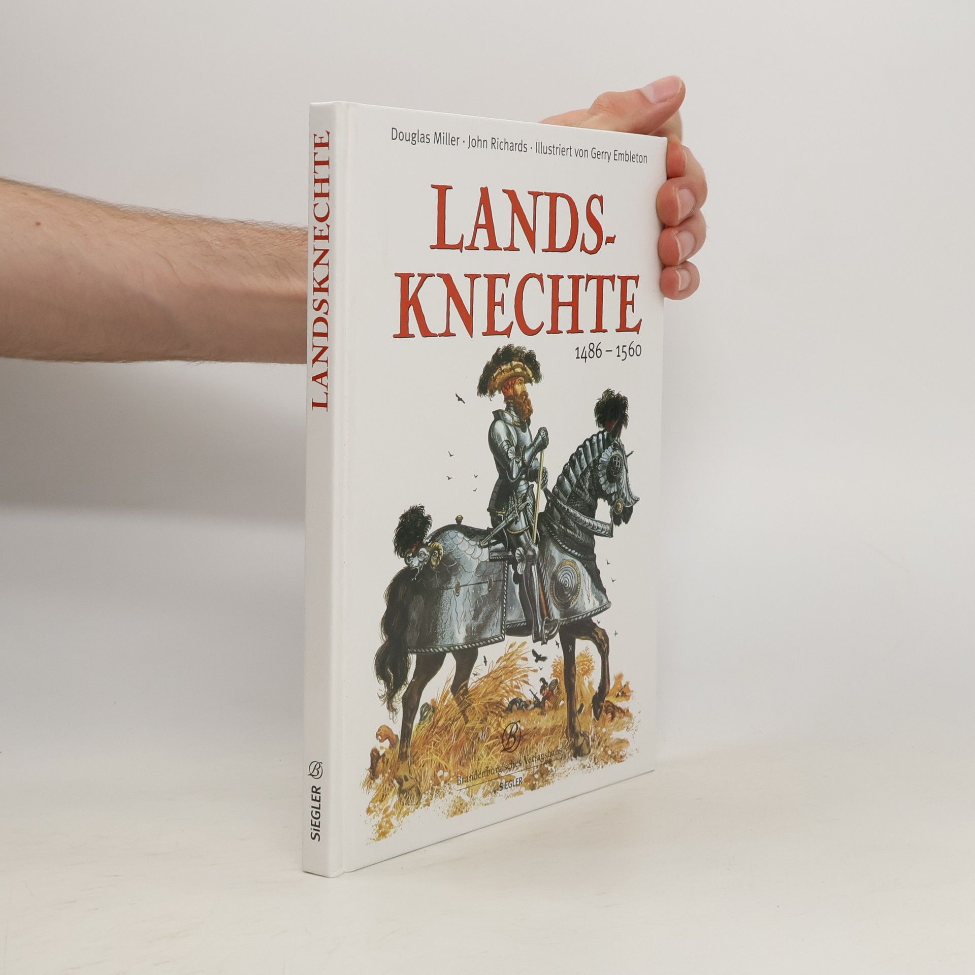 Douglas Miller Landsknechte