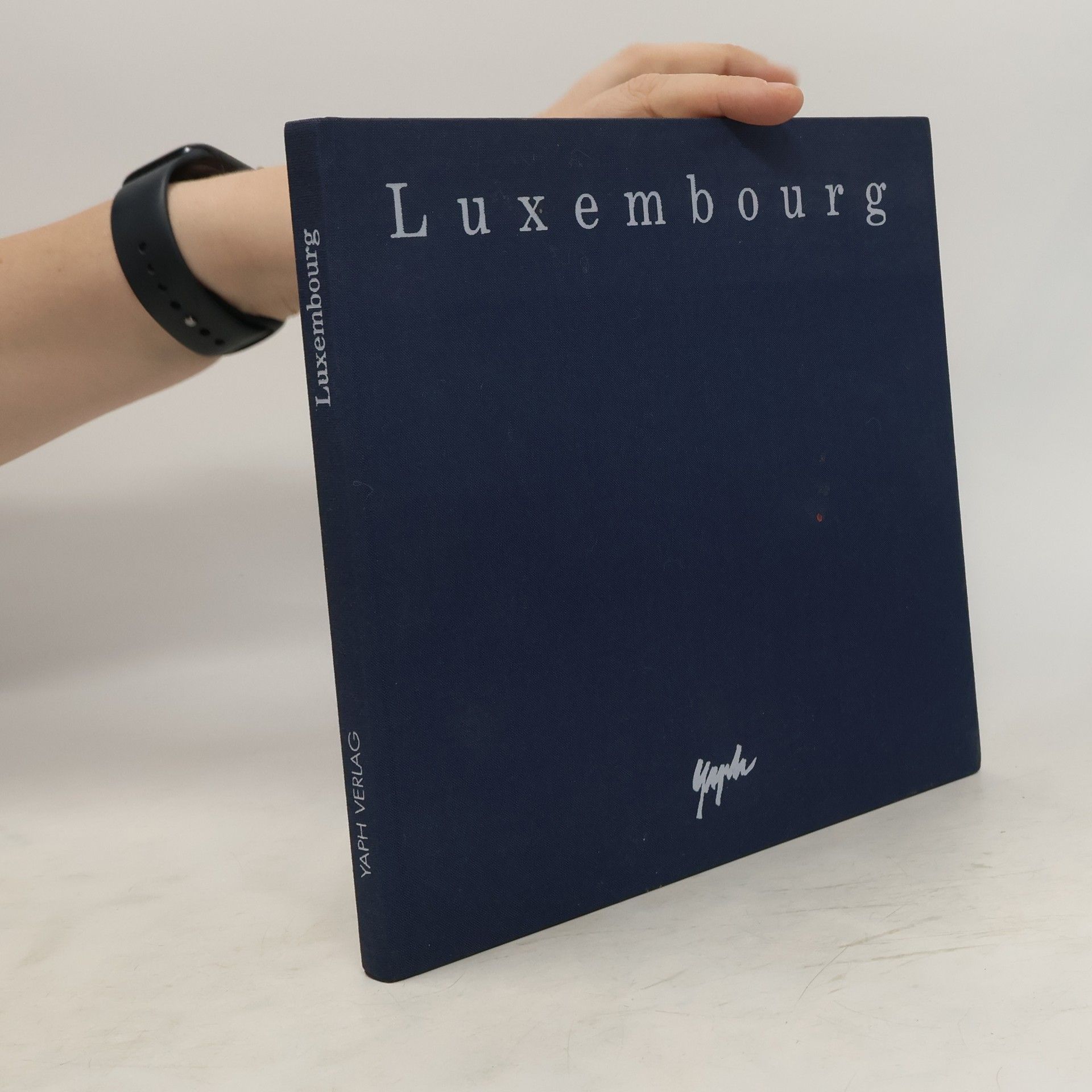 Yousef A. P. Hakimi Luxembourg