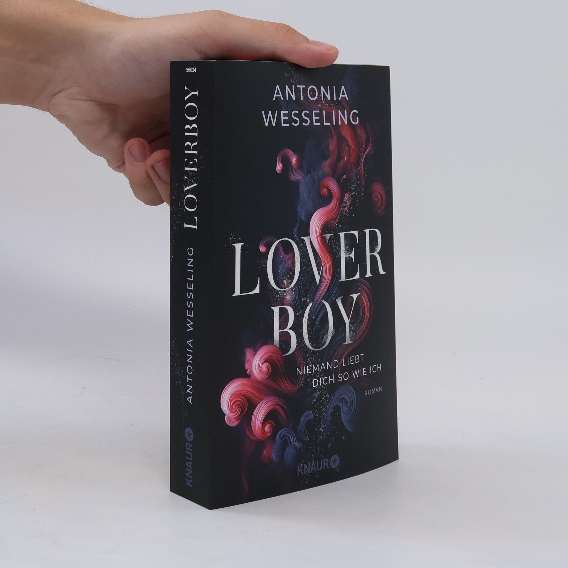 Antonia C. Wesseling Loverboy - Niemand liebt dich so wie ich